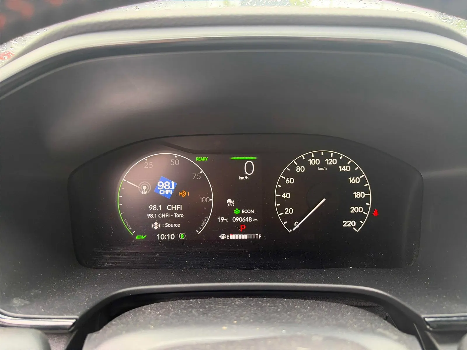 Dashboard