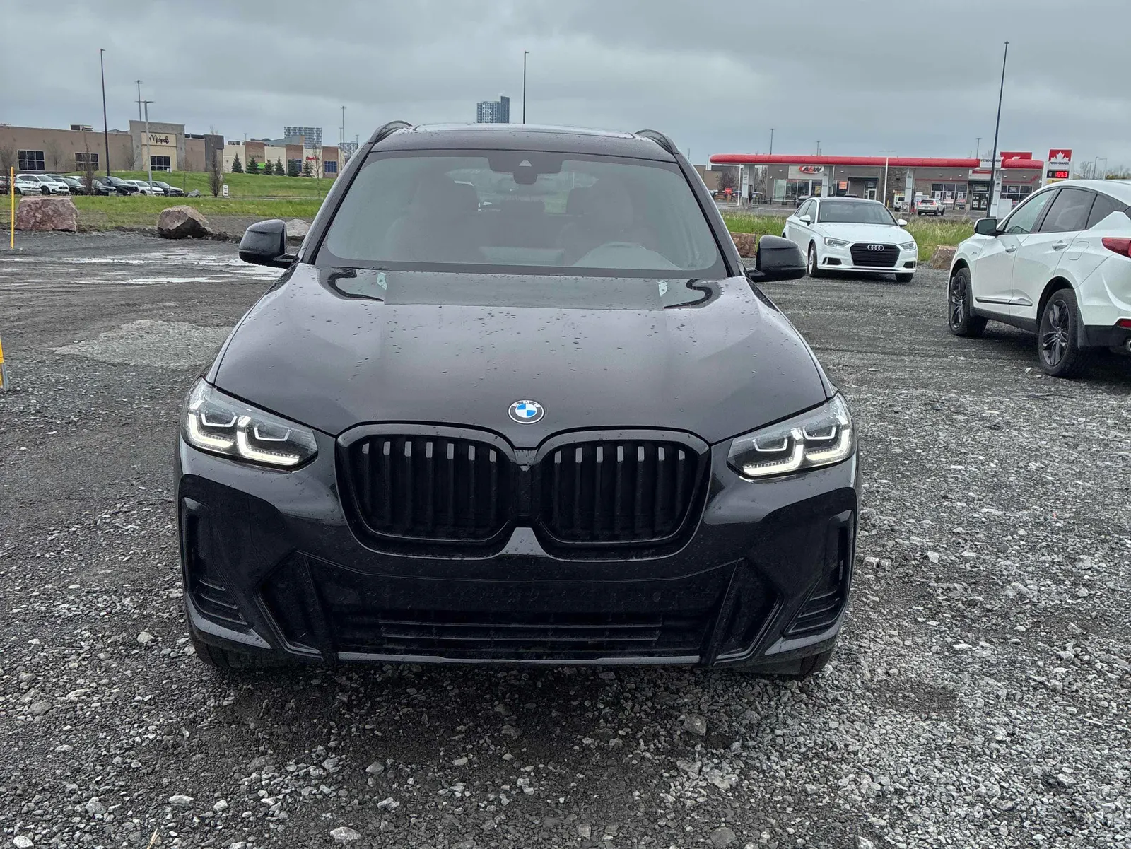 Front