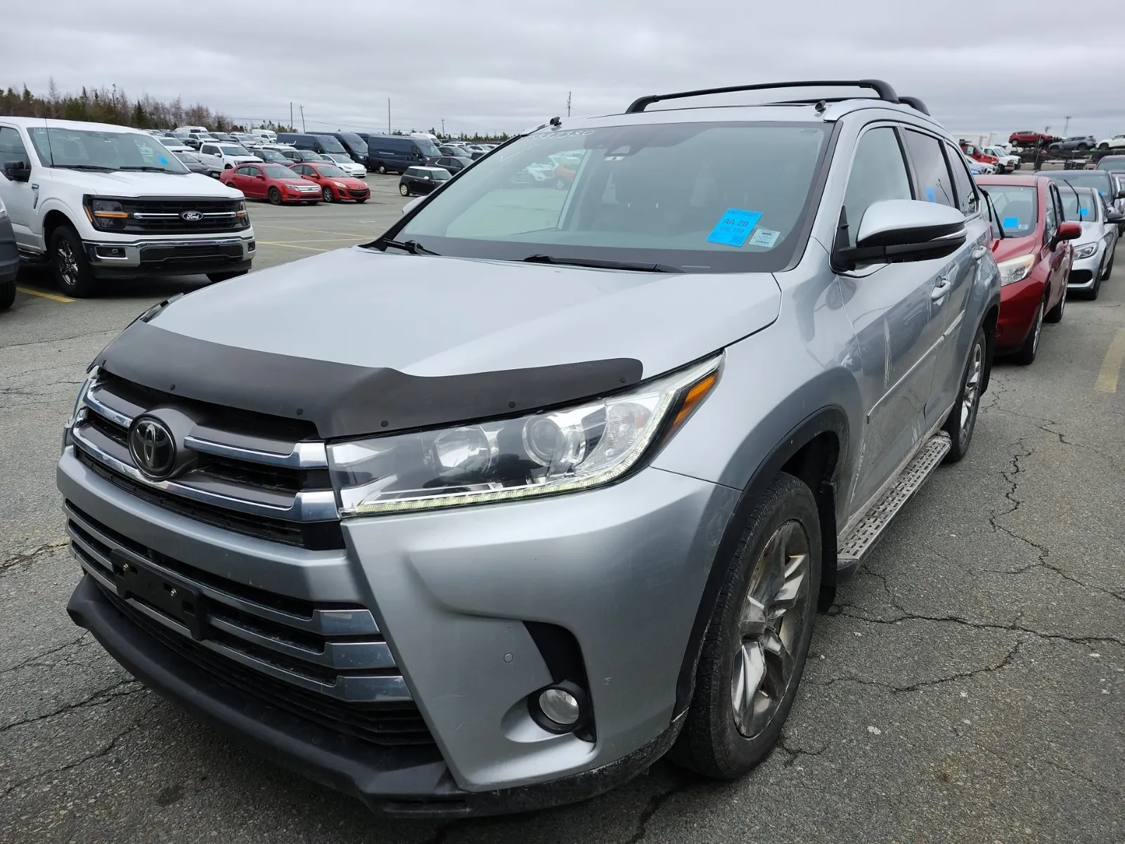 2018 Toyota Highlander