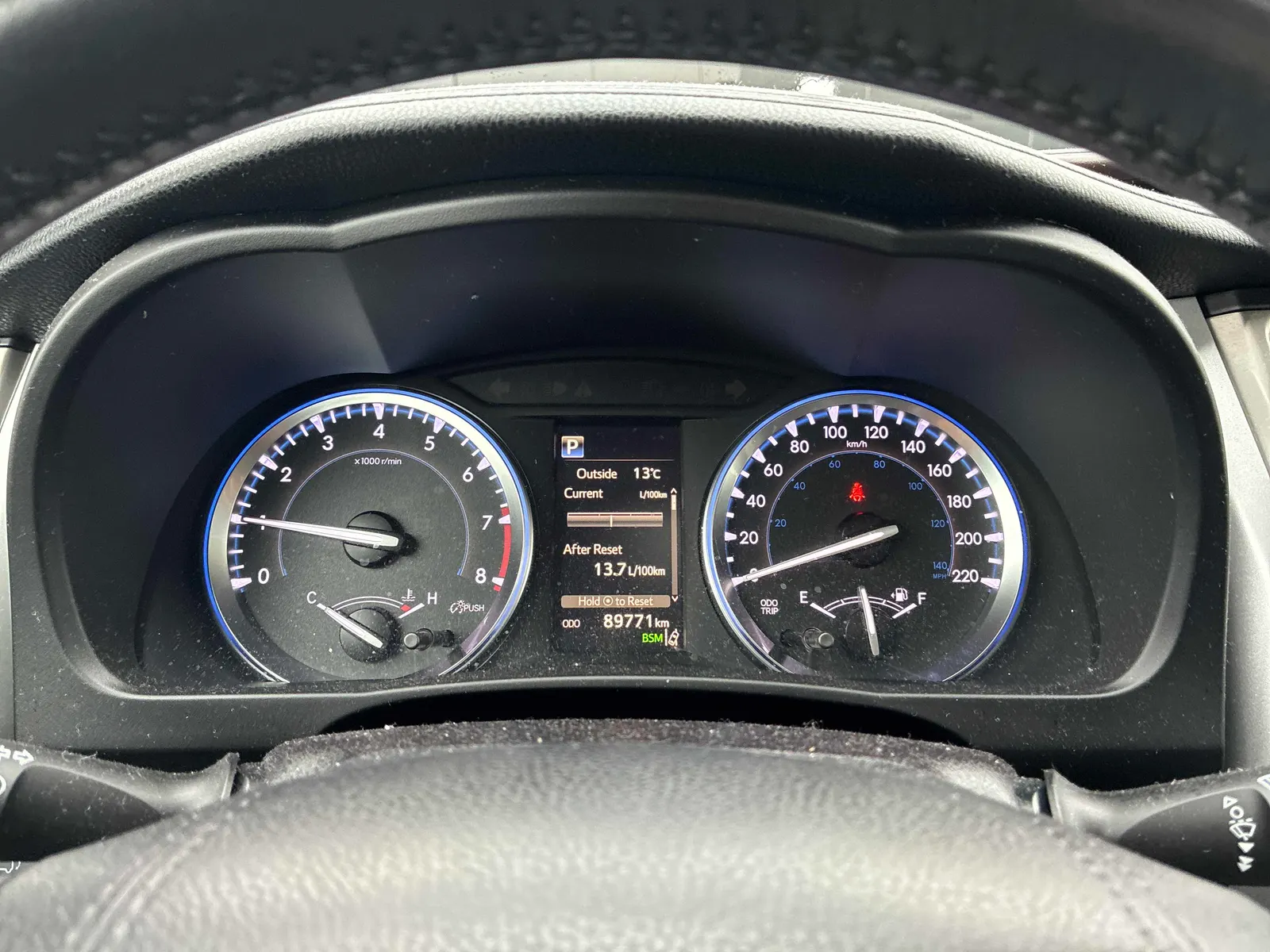 Dashboard