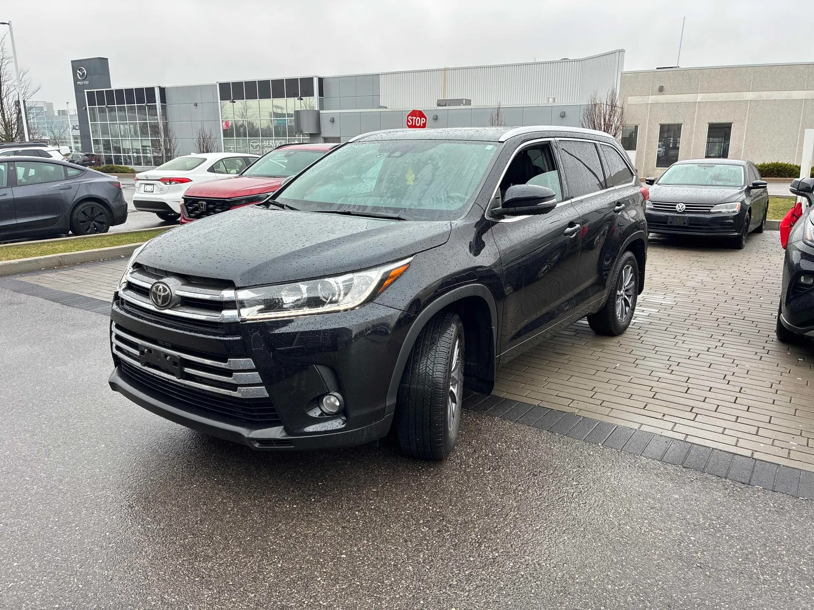 2018 Toyota Highlander