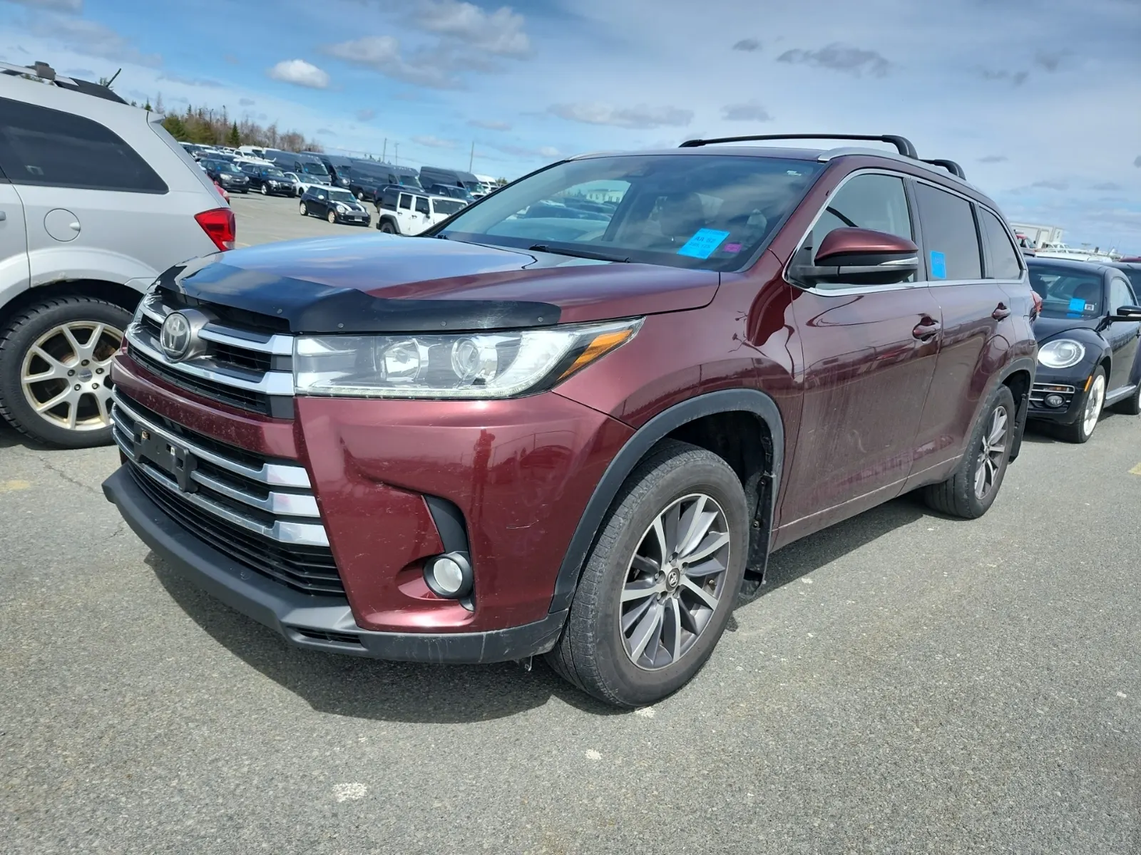 2017 Toyota Highlander