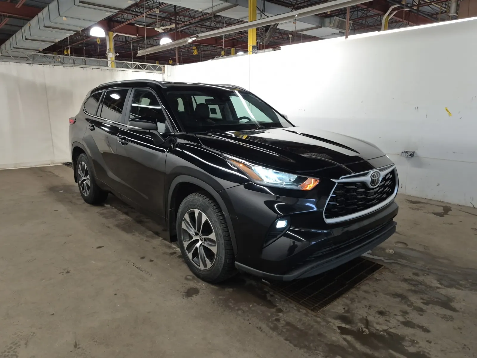 2023 Toyota Highlander