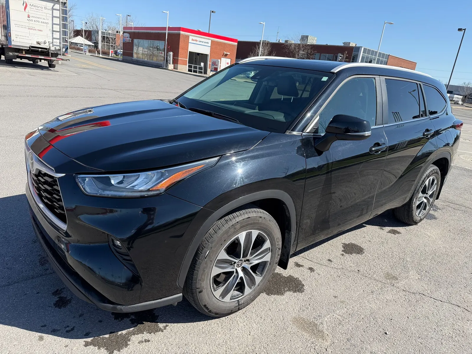 2024 Toyota Highlander