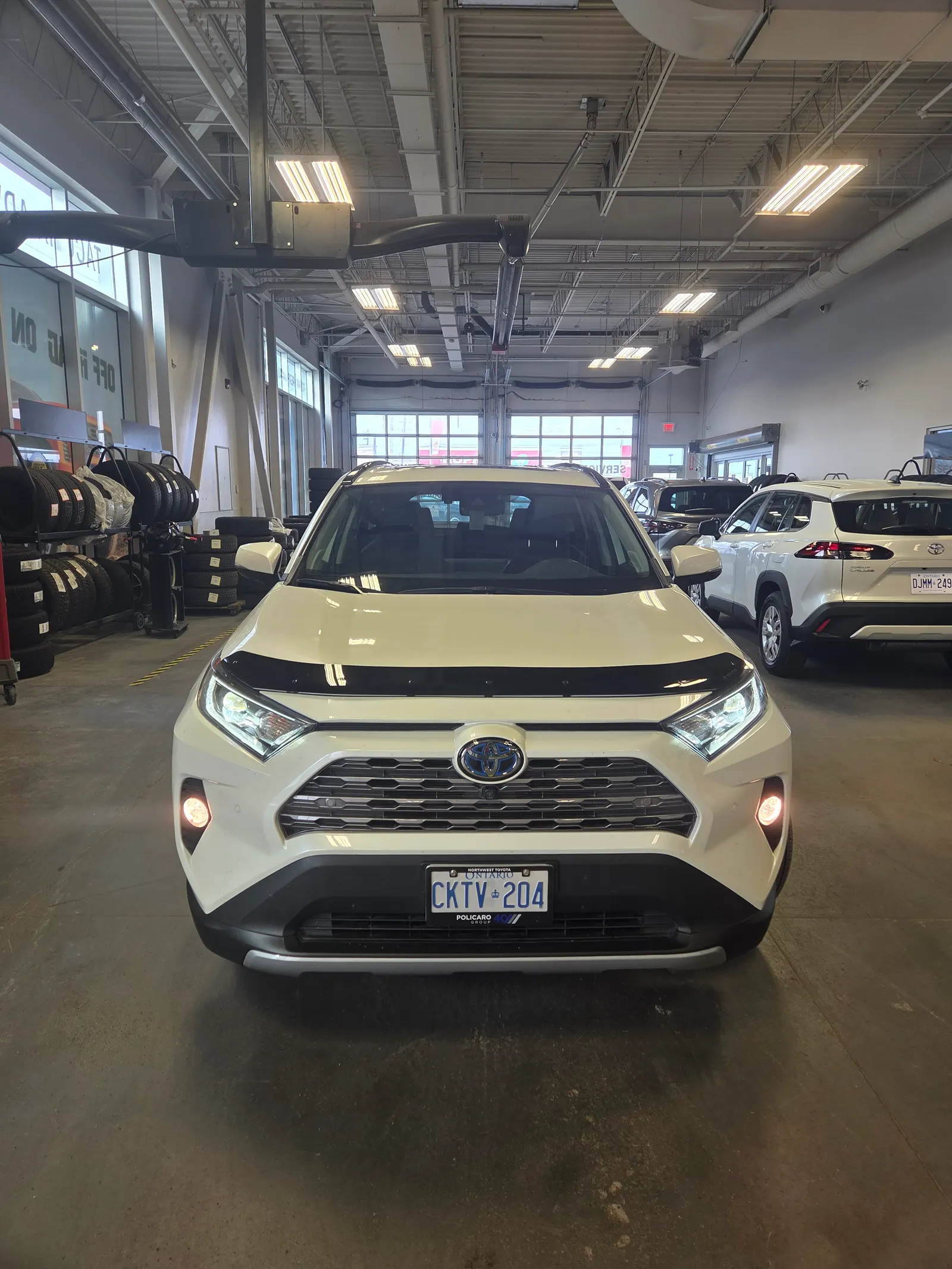 Front