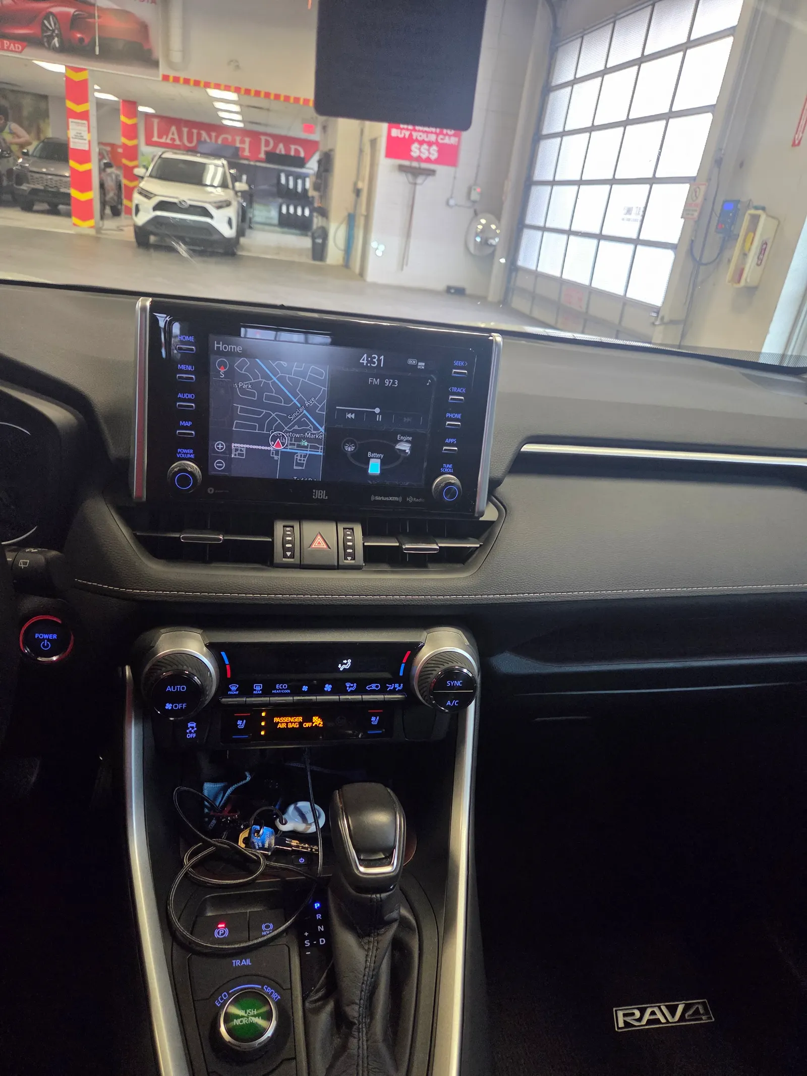 Console