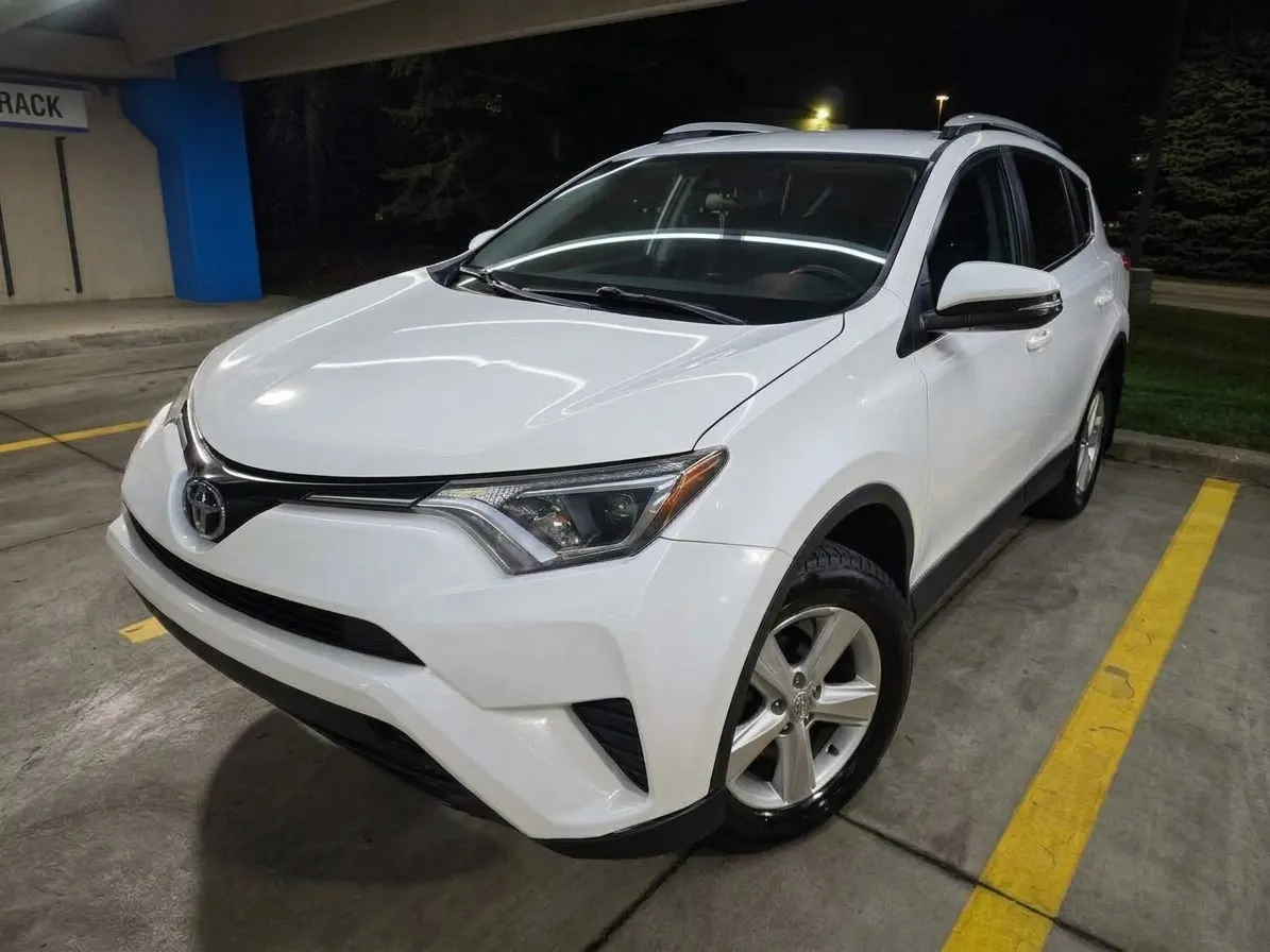 2016 Toyota Rav4