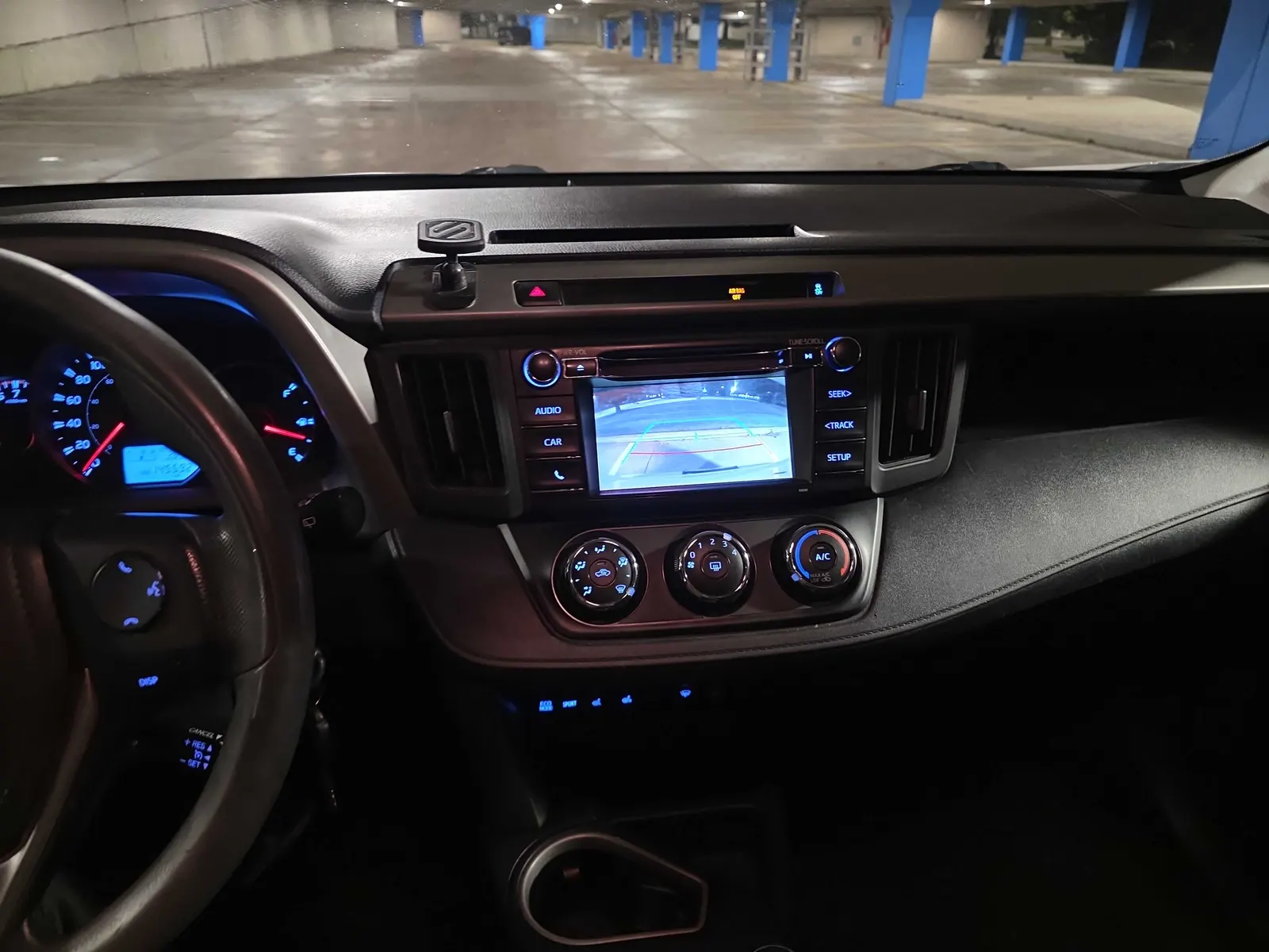Console