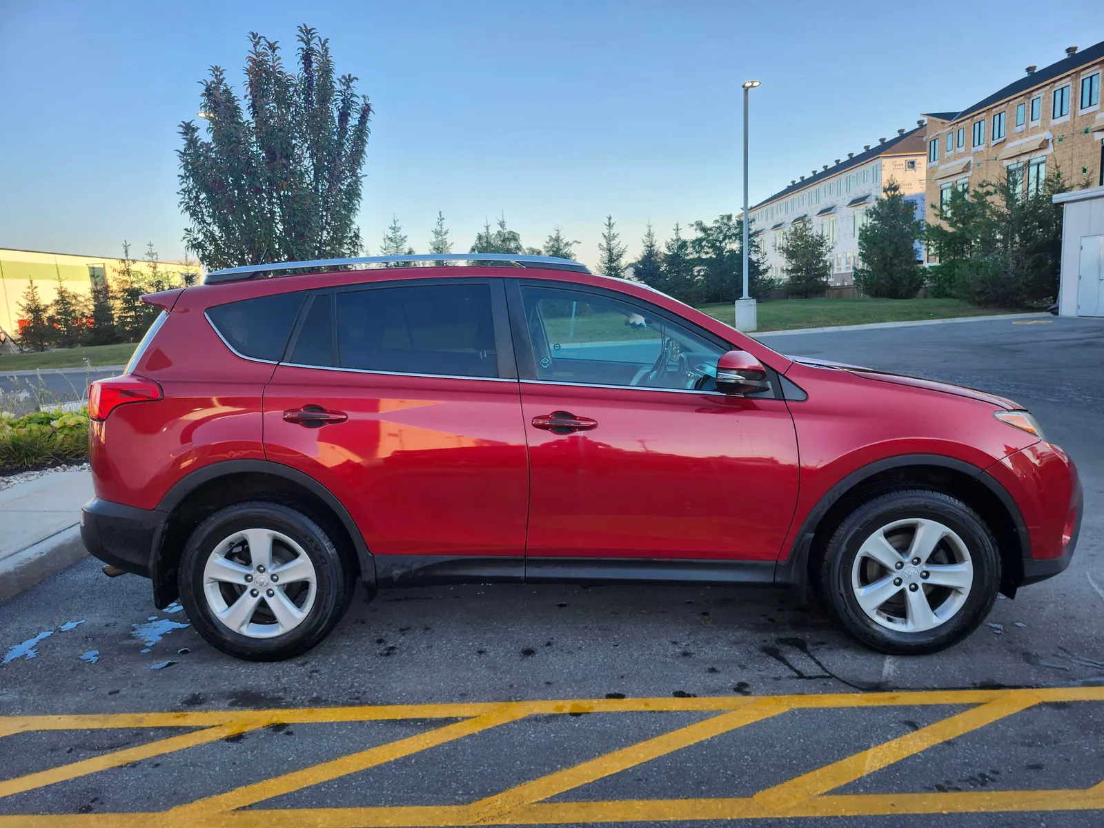 Passenger side