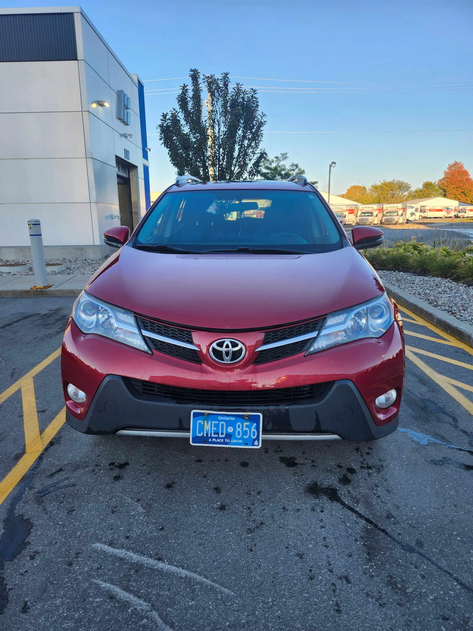 Front