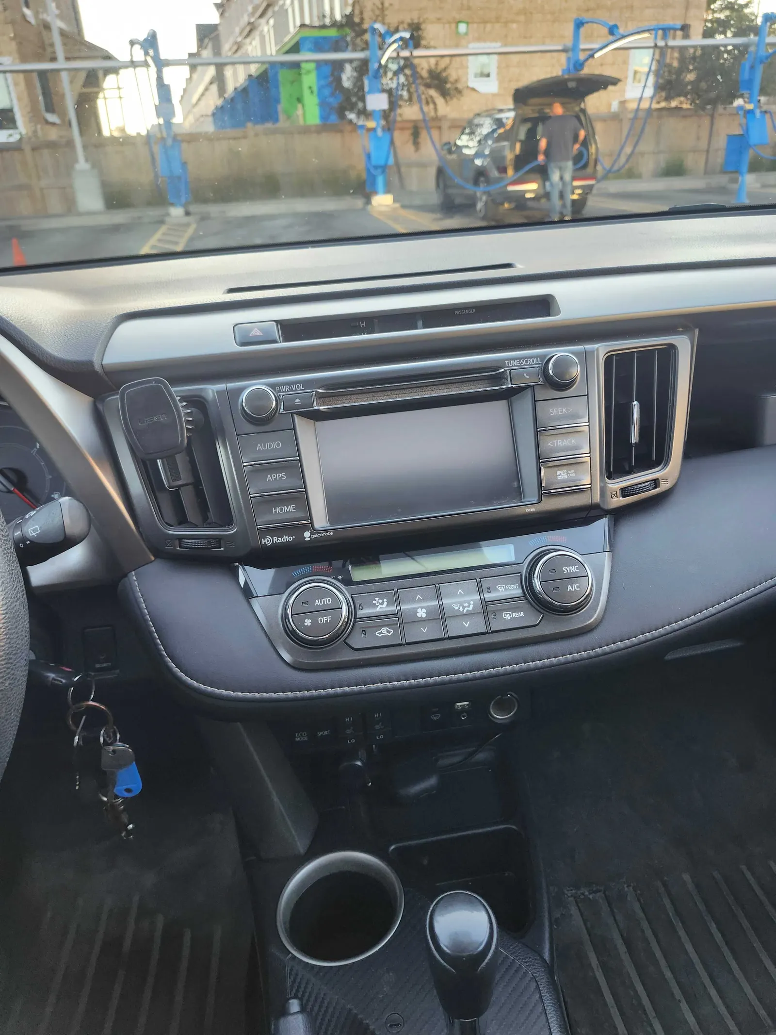 Console