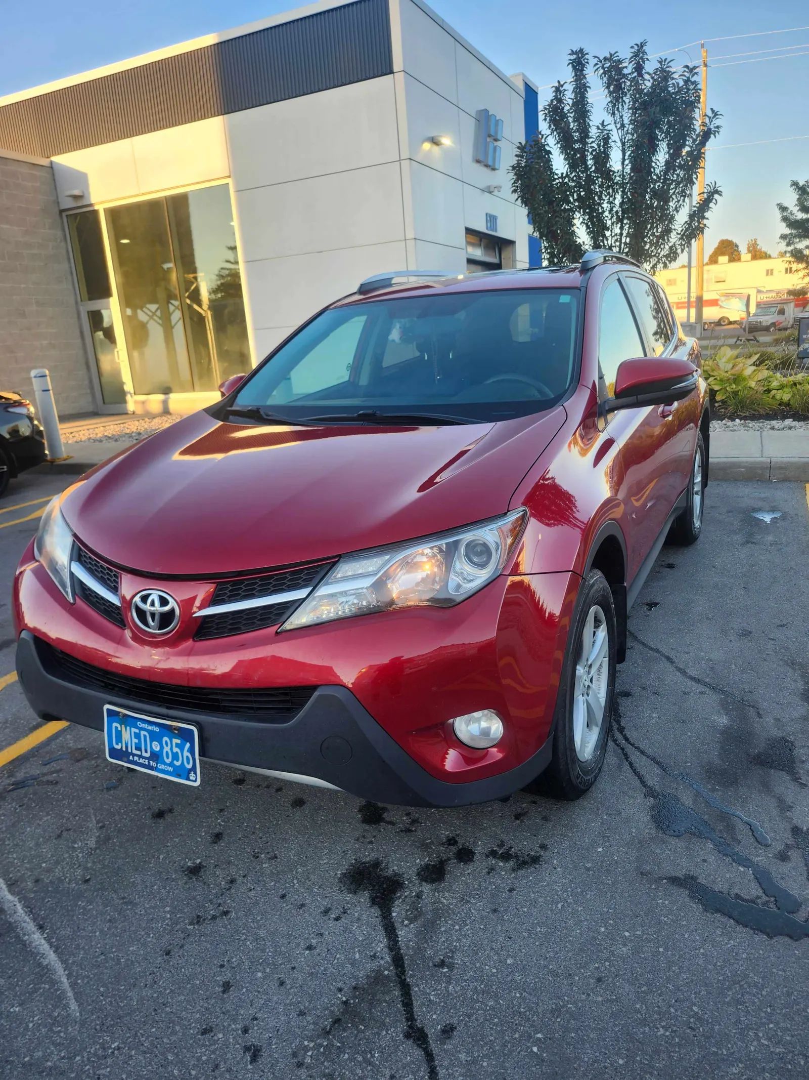 2014 Toyota Rav4
