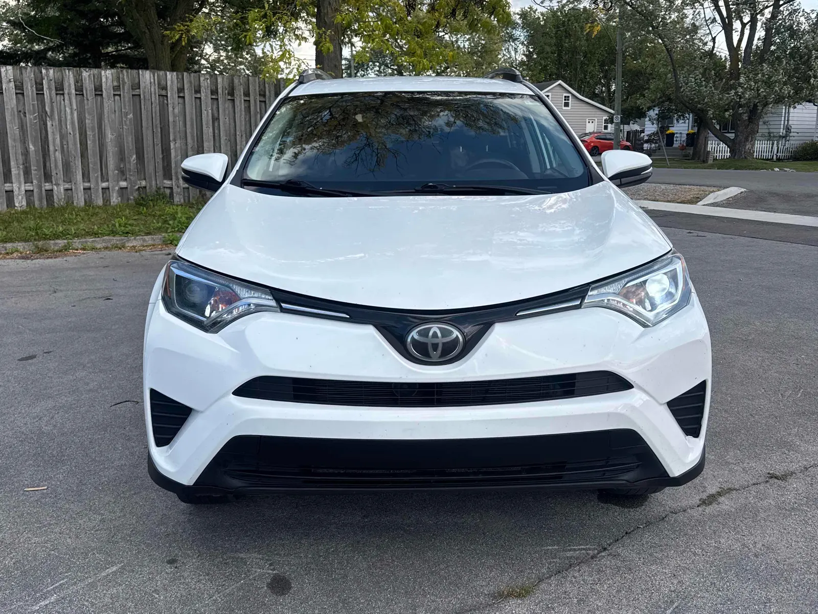 Front
