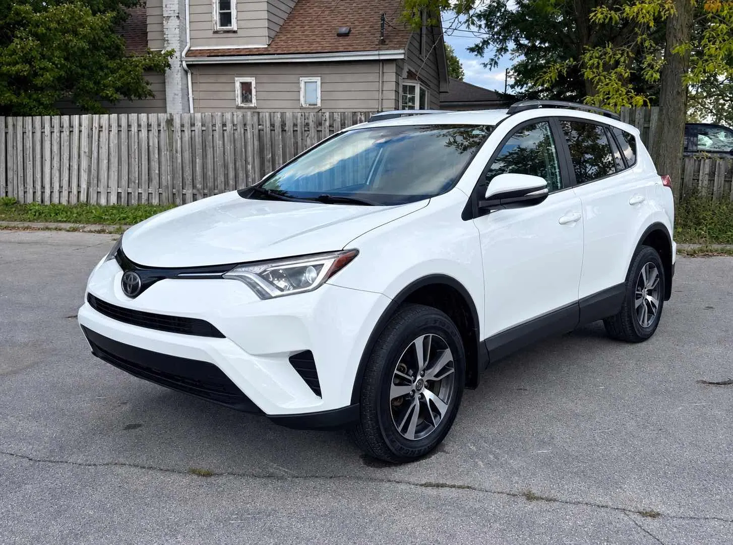 2018 Toyota Rav4