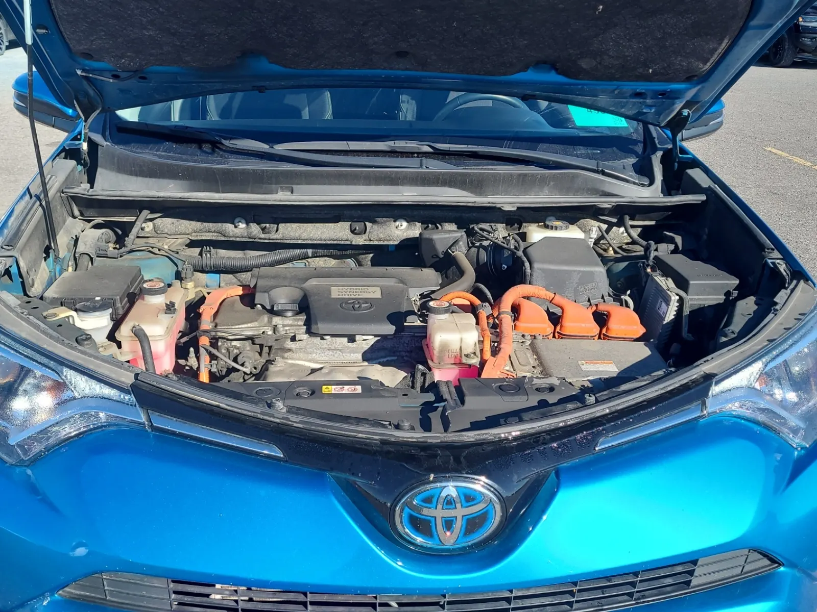 Engine Photo