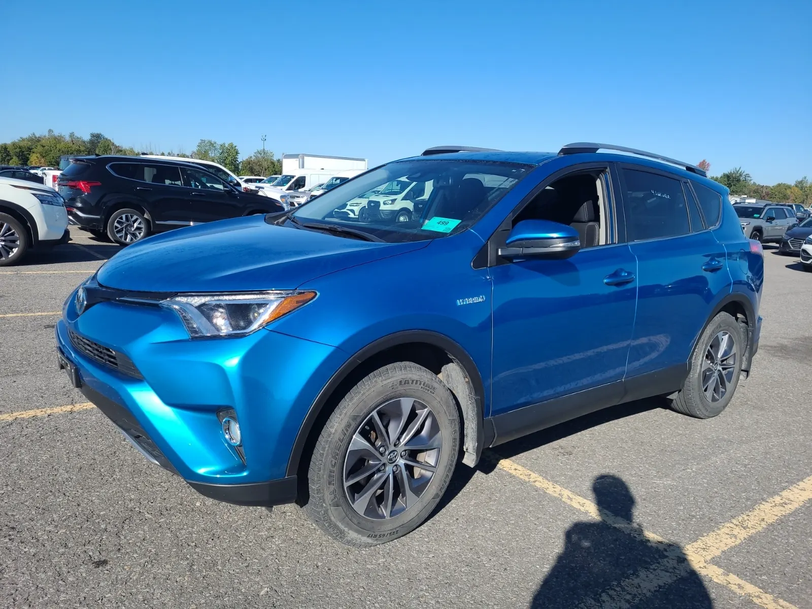2018 Toyota Rav4