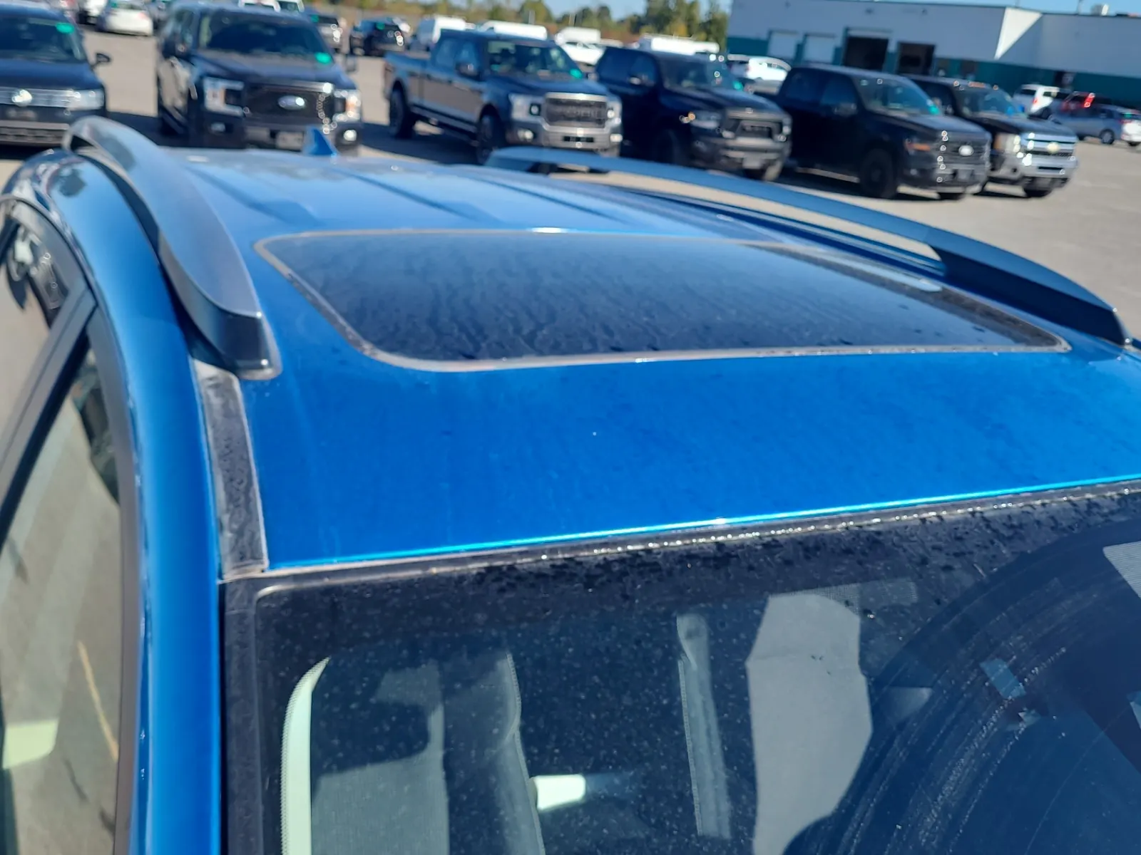 Exterior Roof Photo