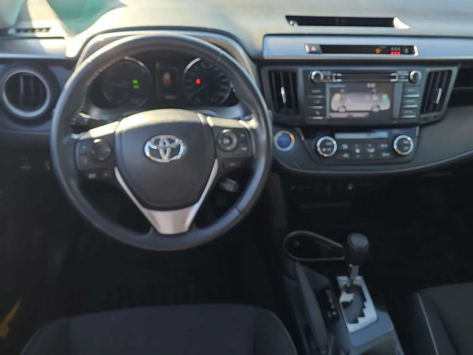 Dash Panel Photo