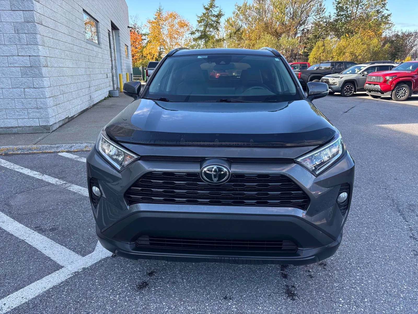 Front
