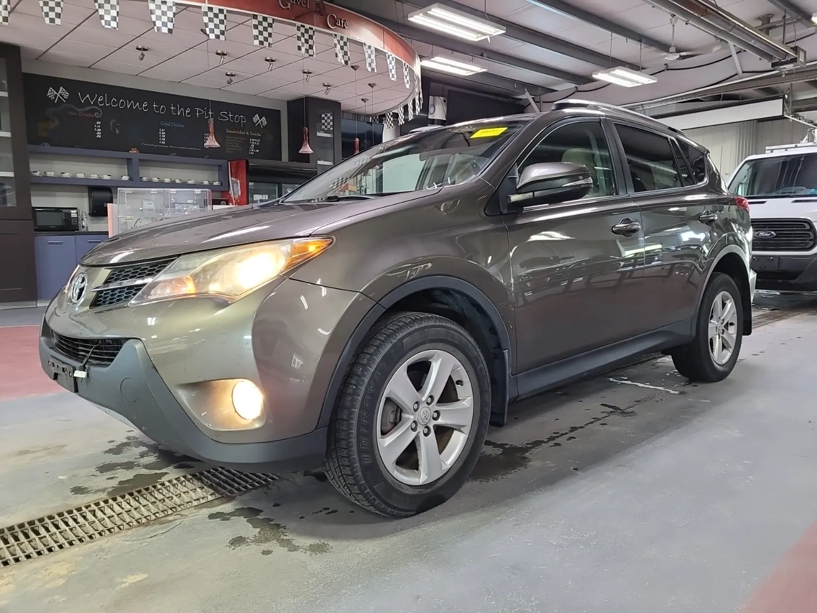 2013 Toyota Rav4