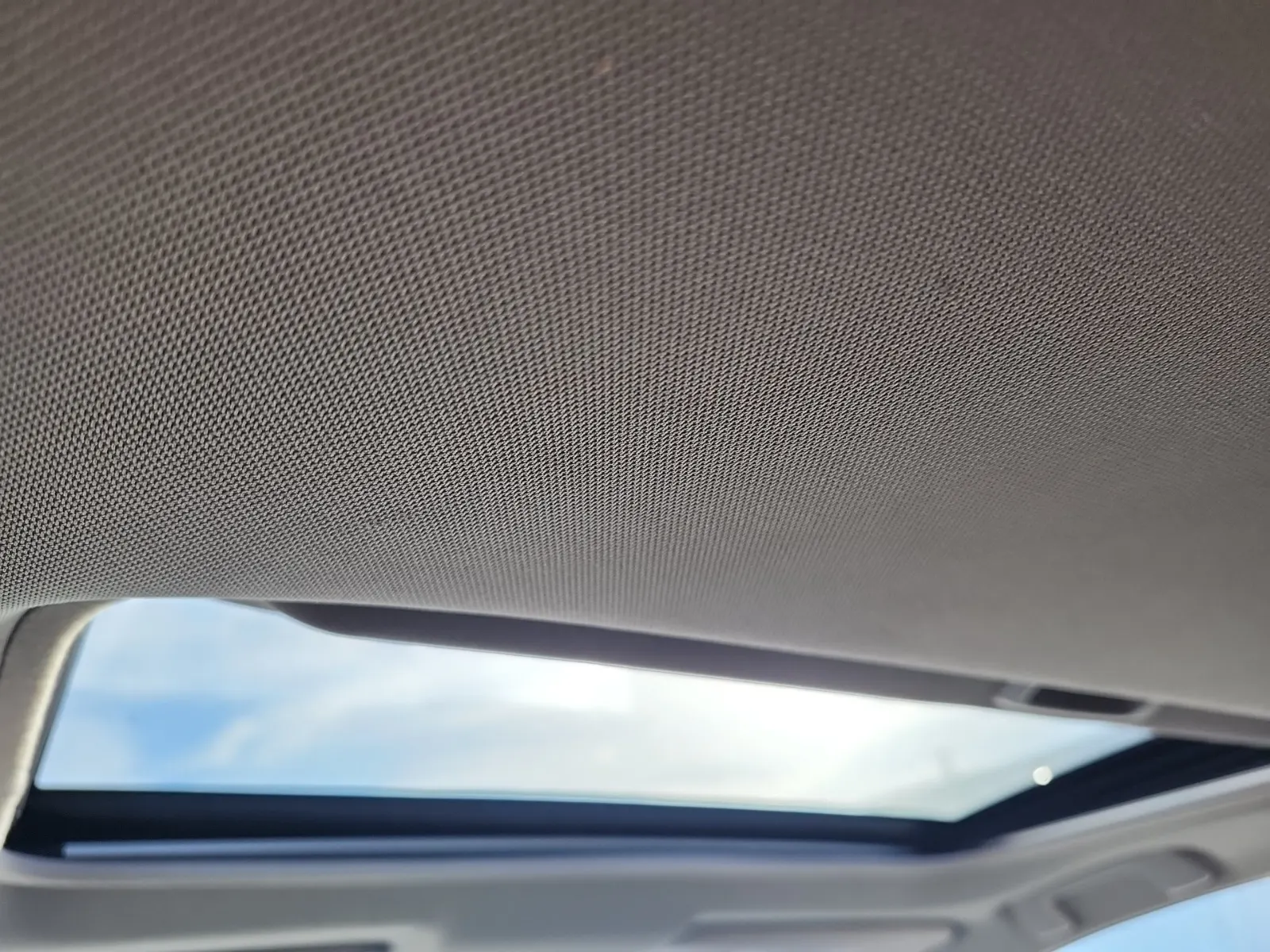 Interior Roof Photo