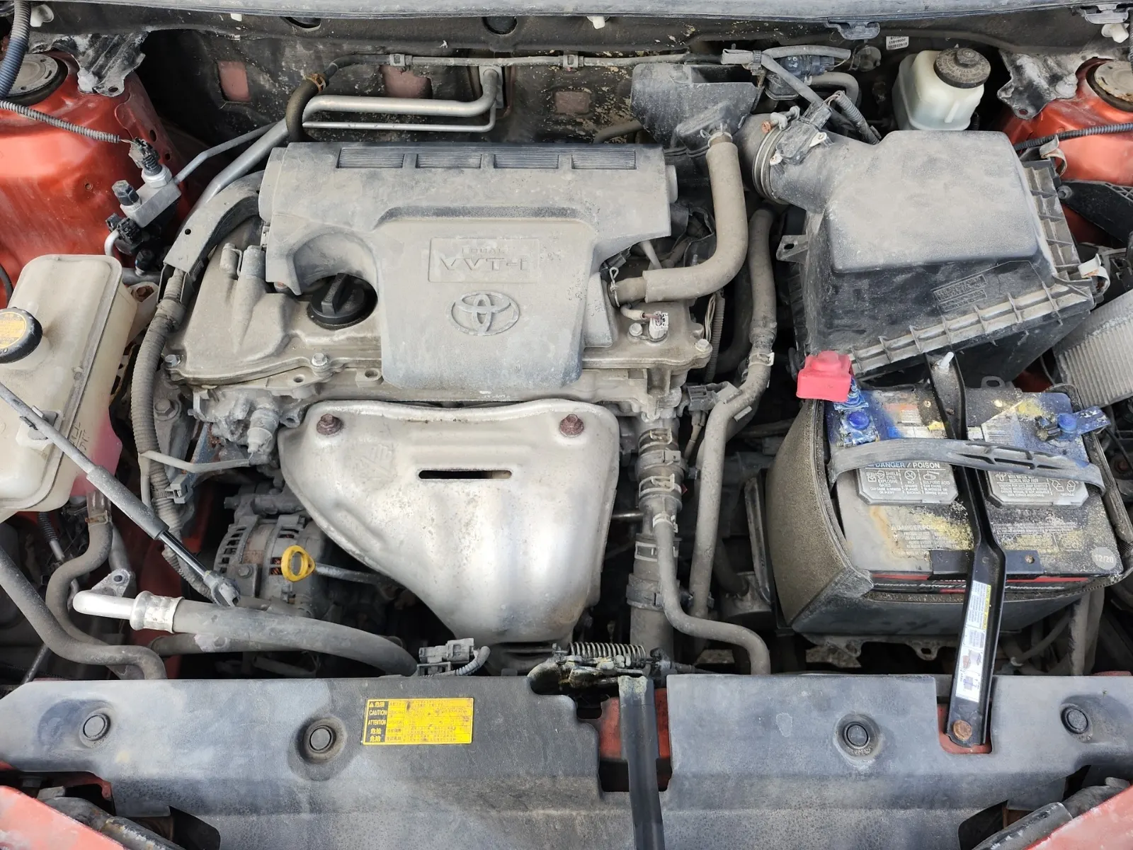 Engine Photo