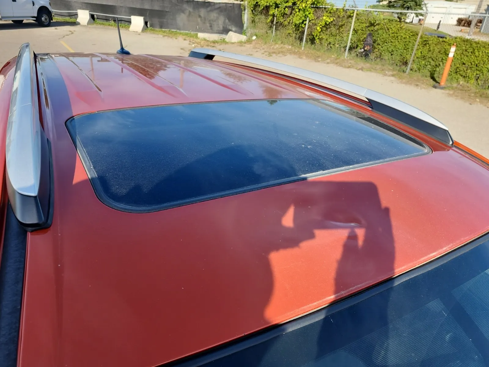 Exterior Roof Photo