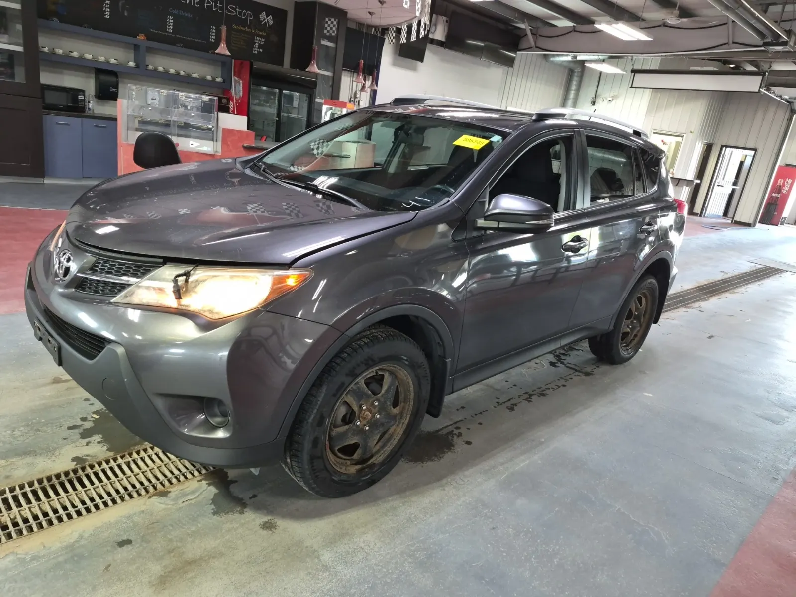 2015 Toyota Rav4