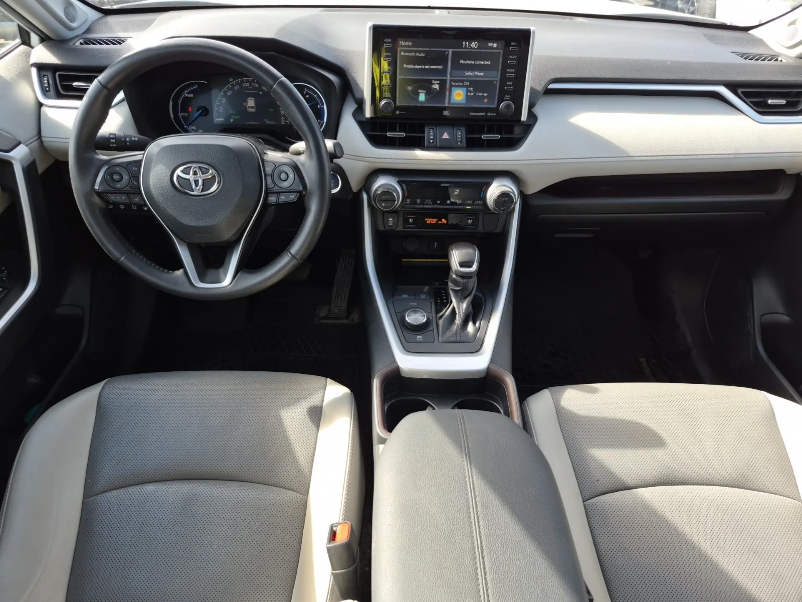 Dash Panel Photo
