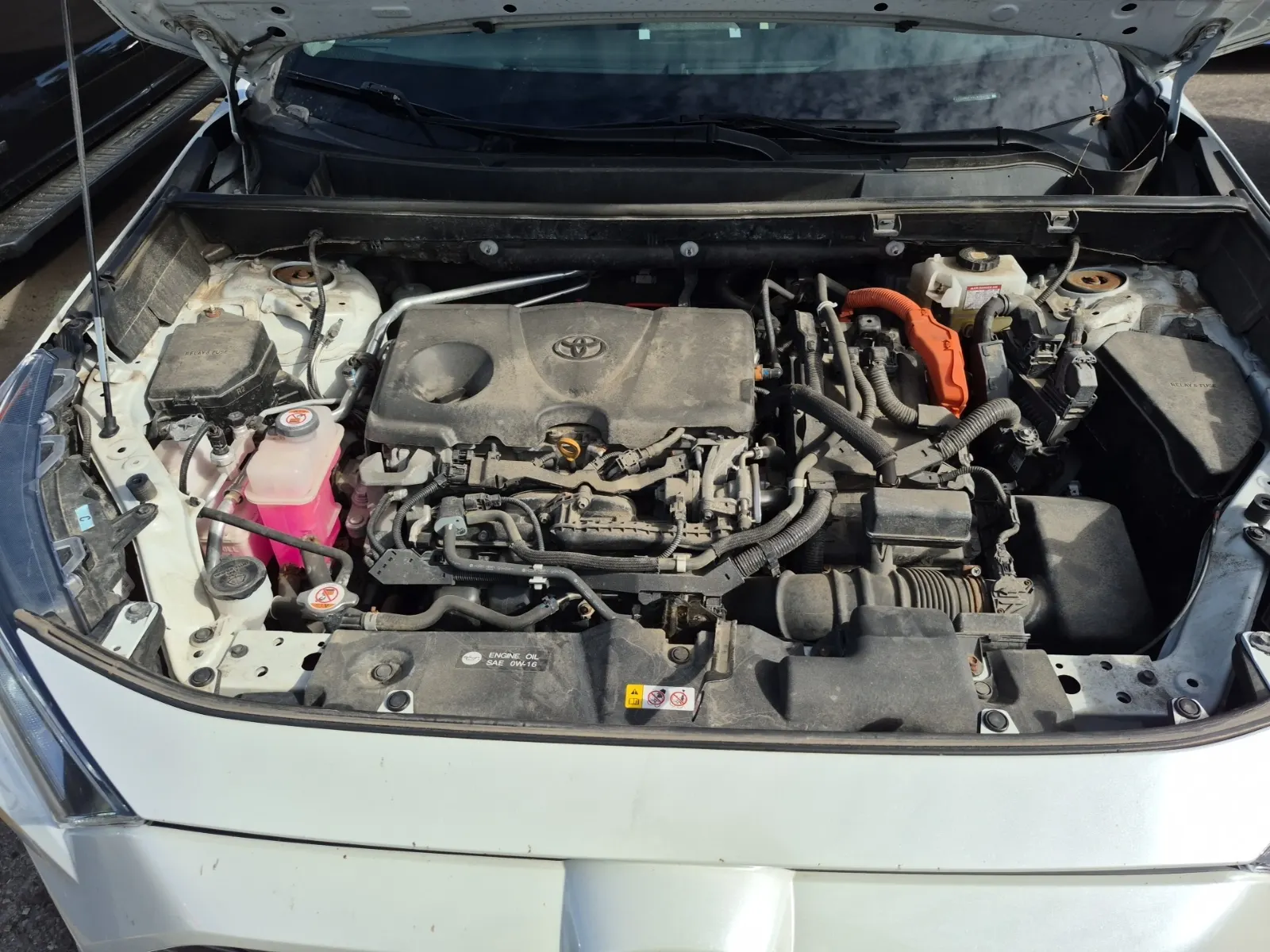 Engine Photo
