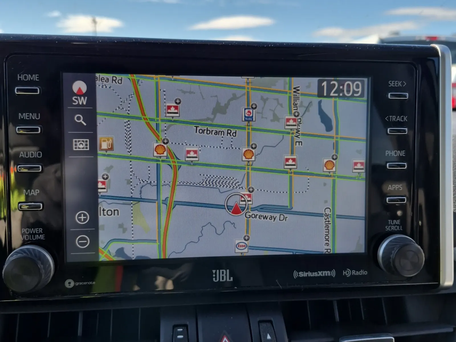 Navigation Photo
