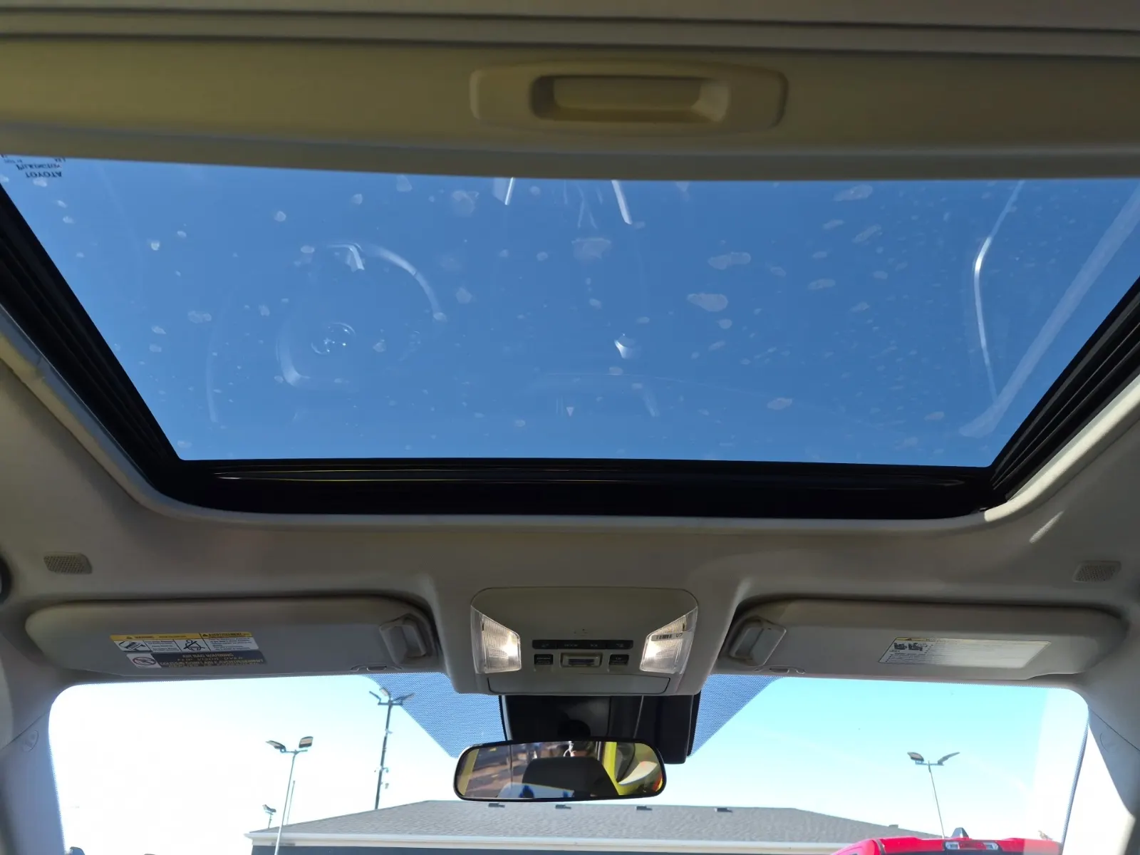 Interior Roof Photo