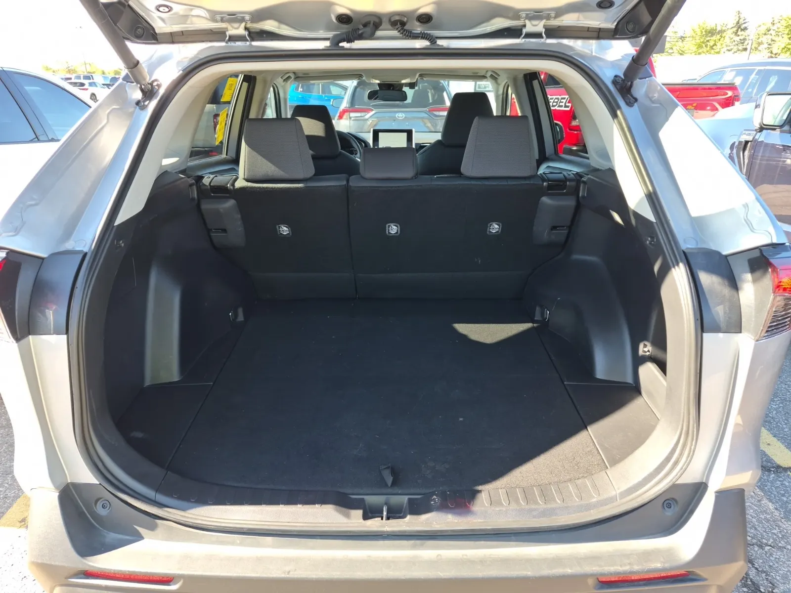 Cargo Area Photo