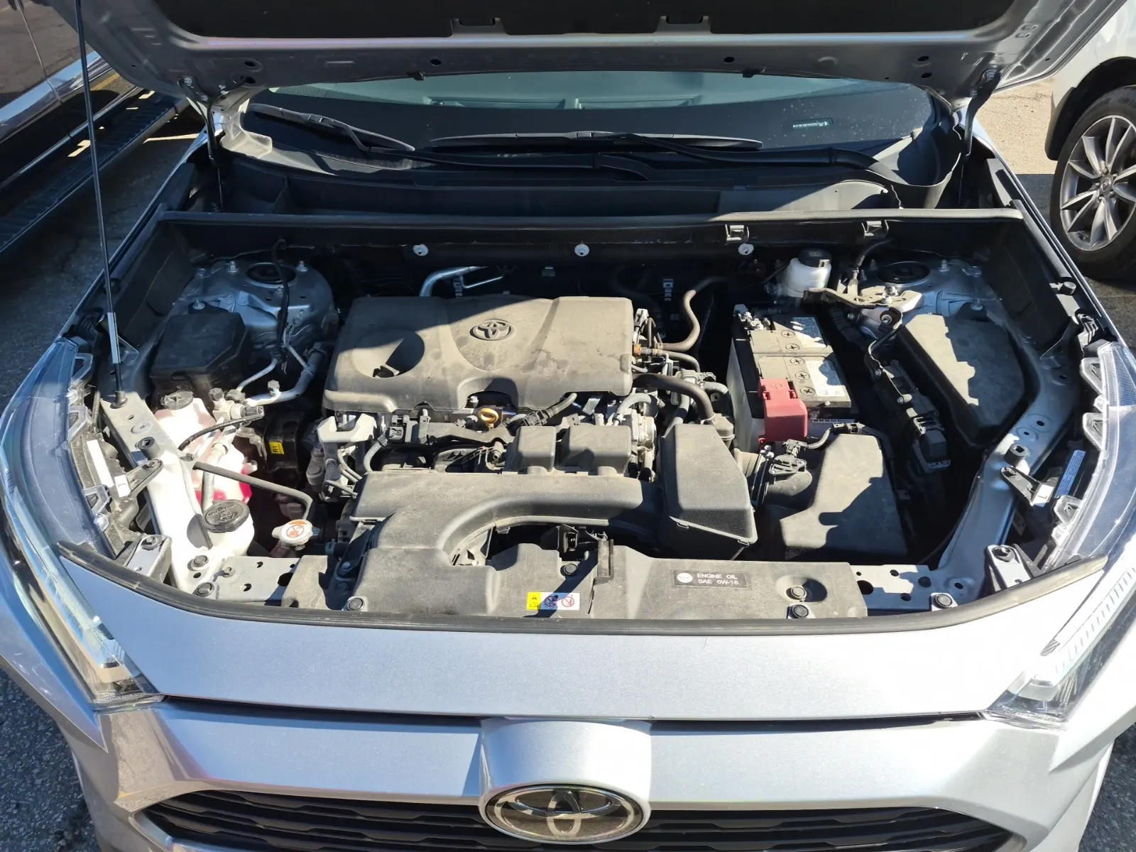 Engine Photo