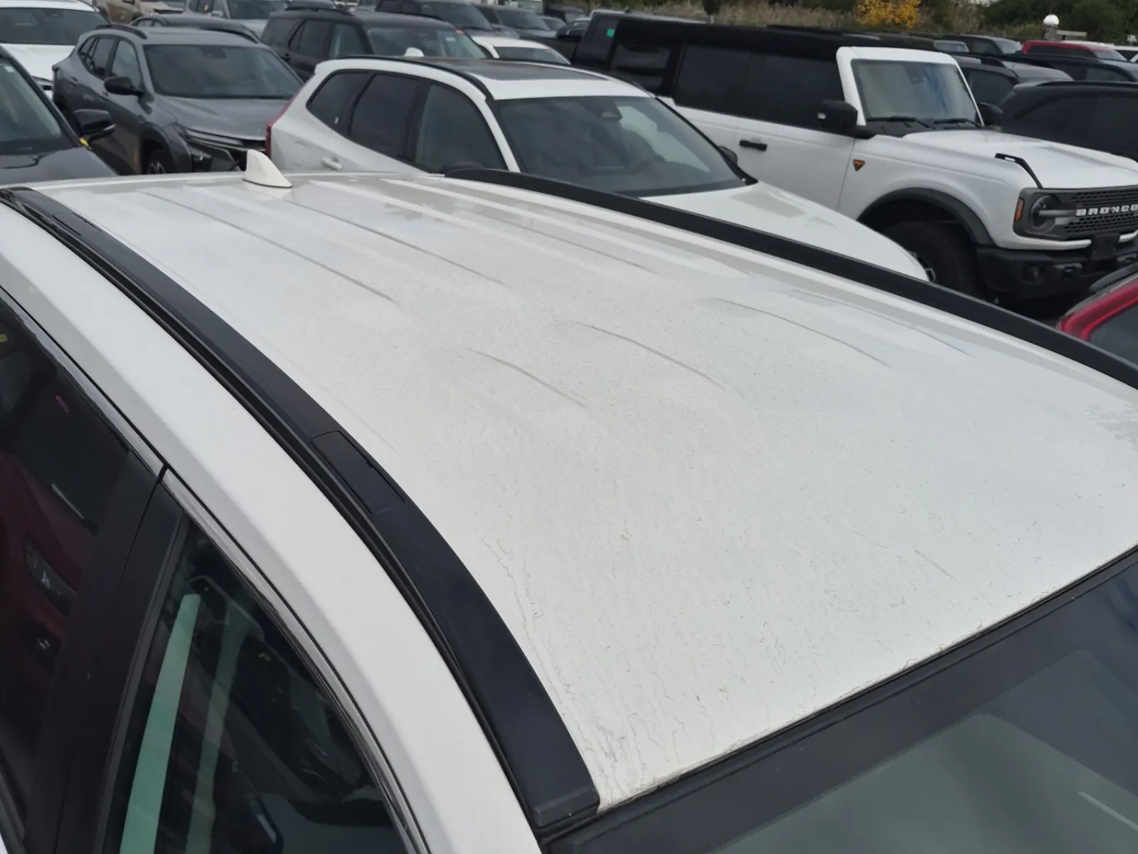 Exterior Roof Photo