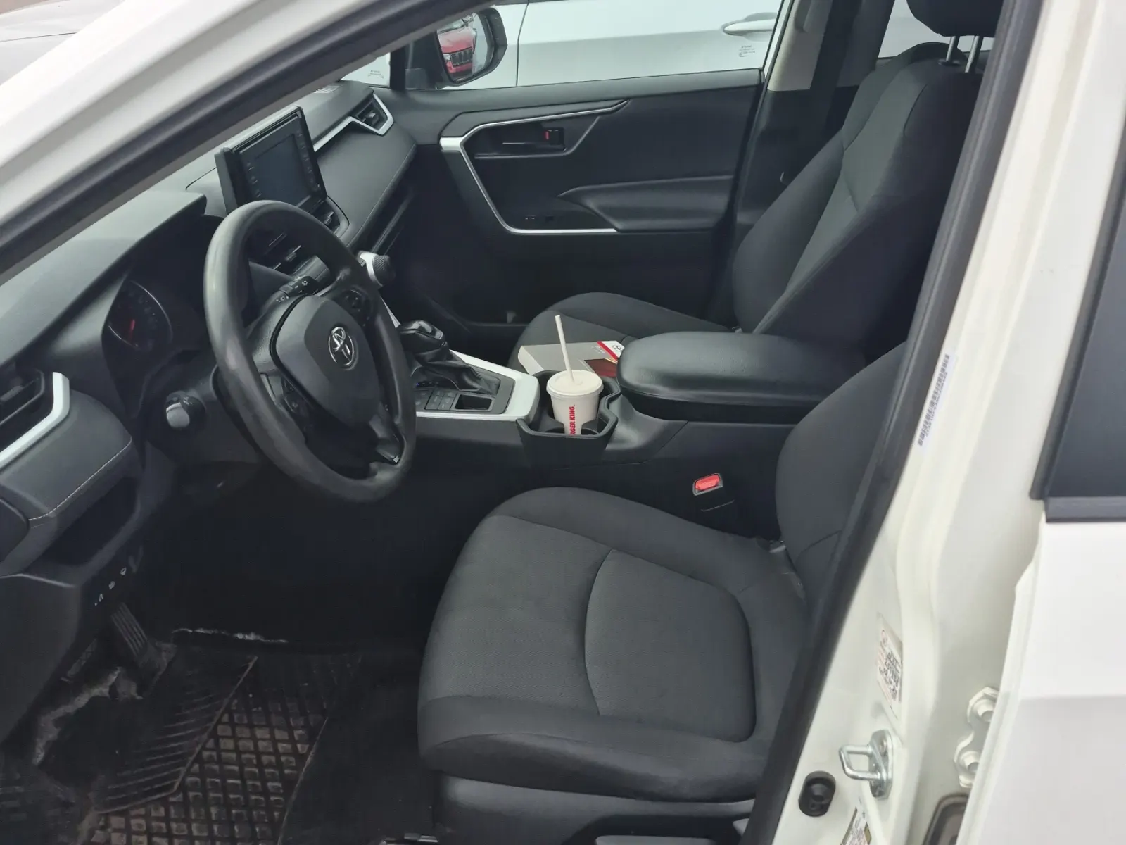 Front Interior Photo