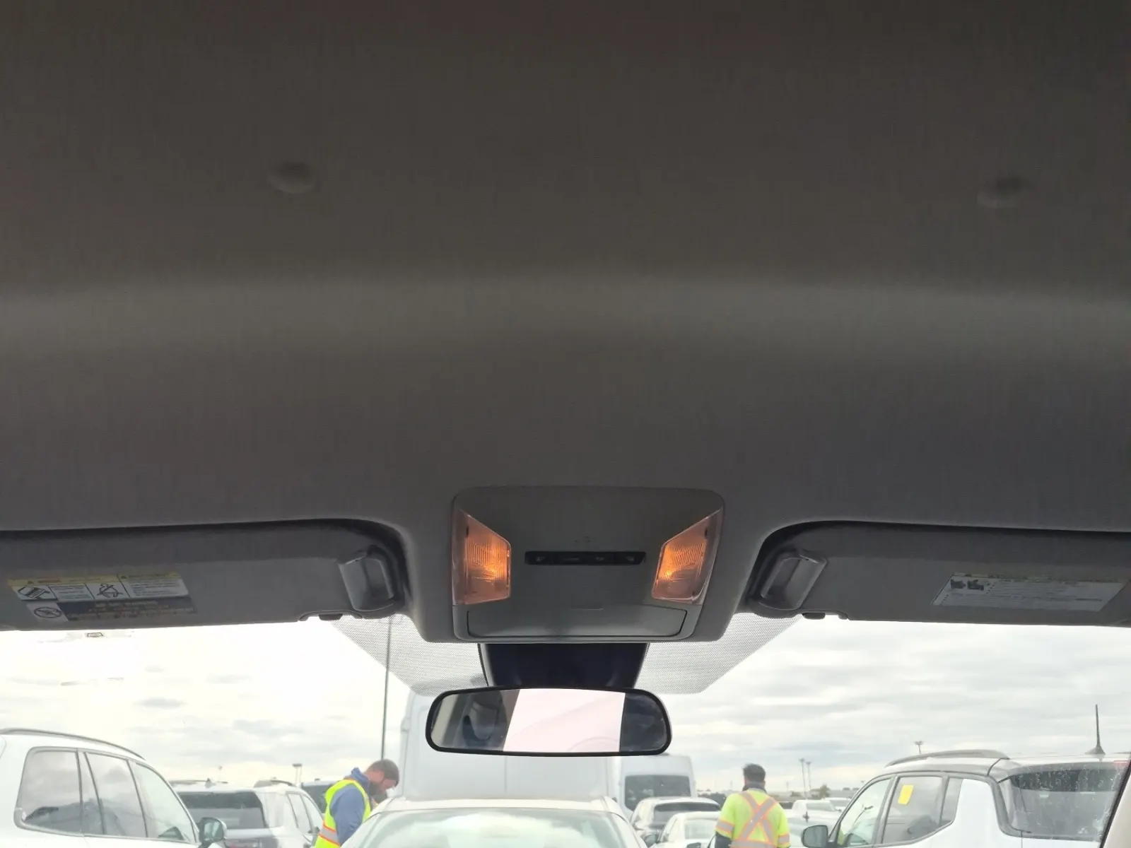 Interior Roof Photo