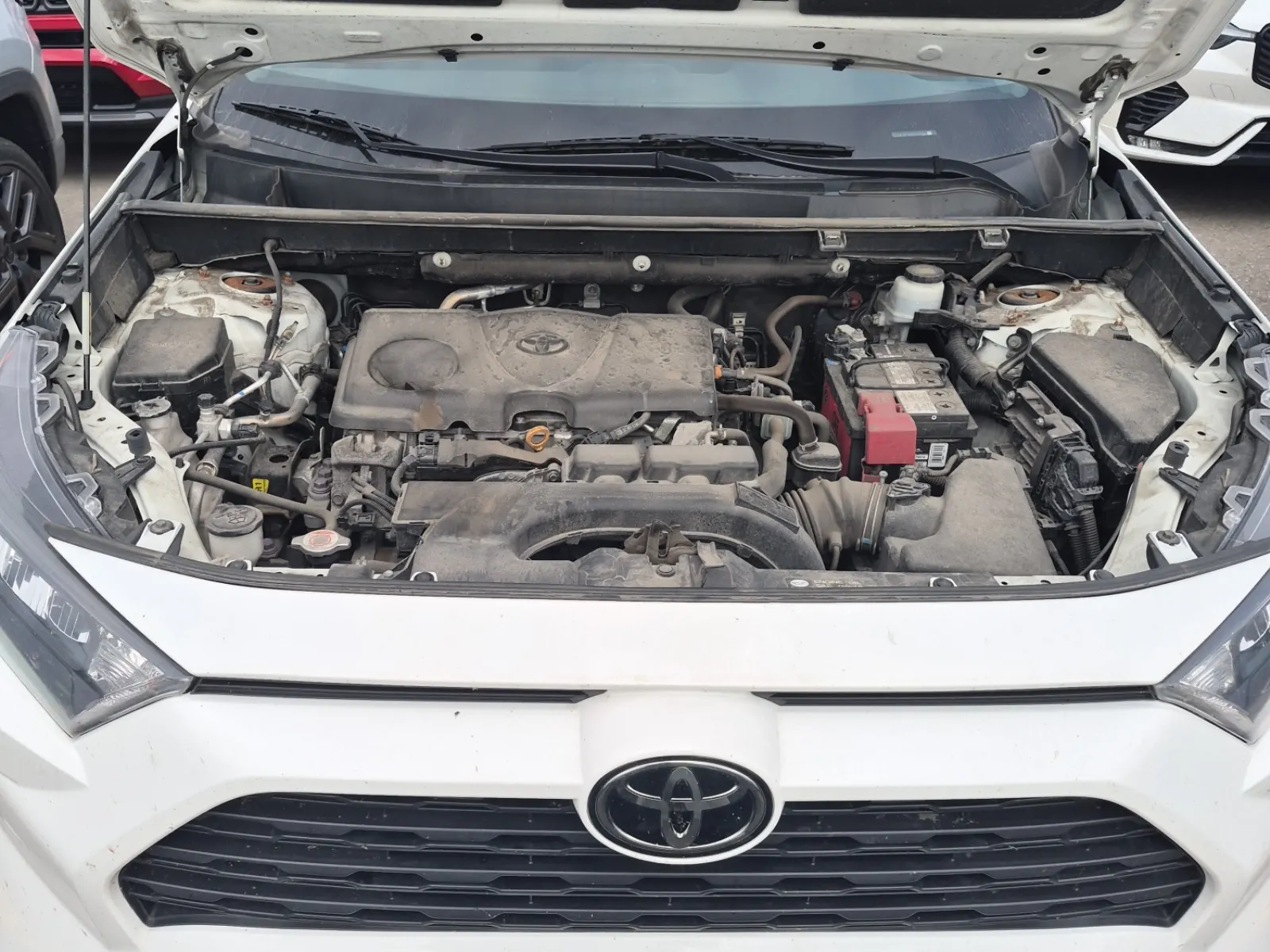 Engine Photo
