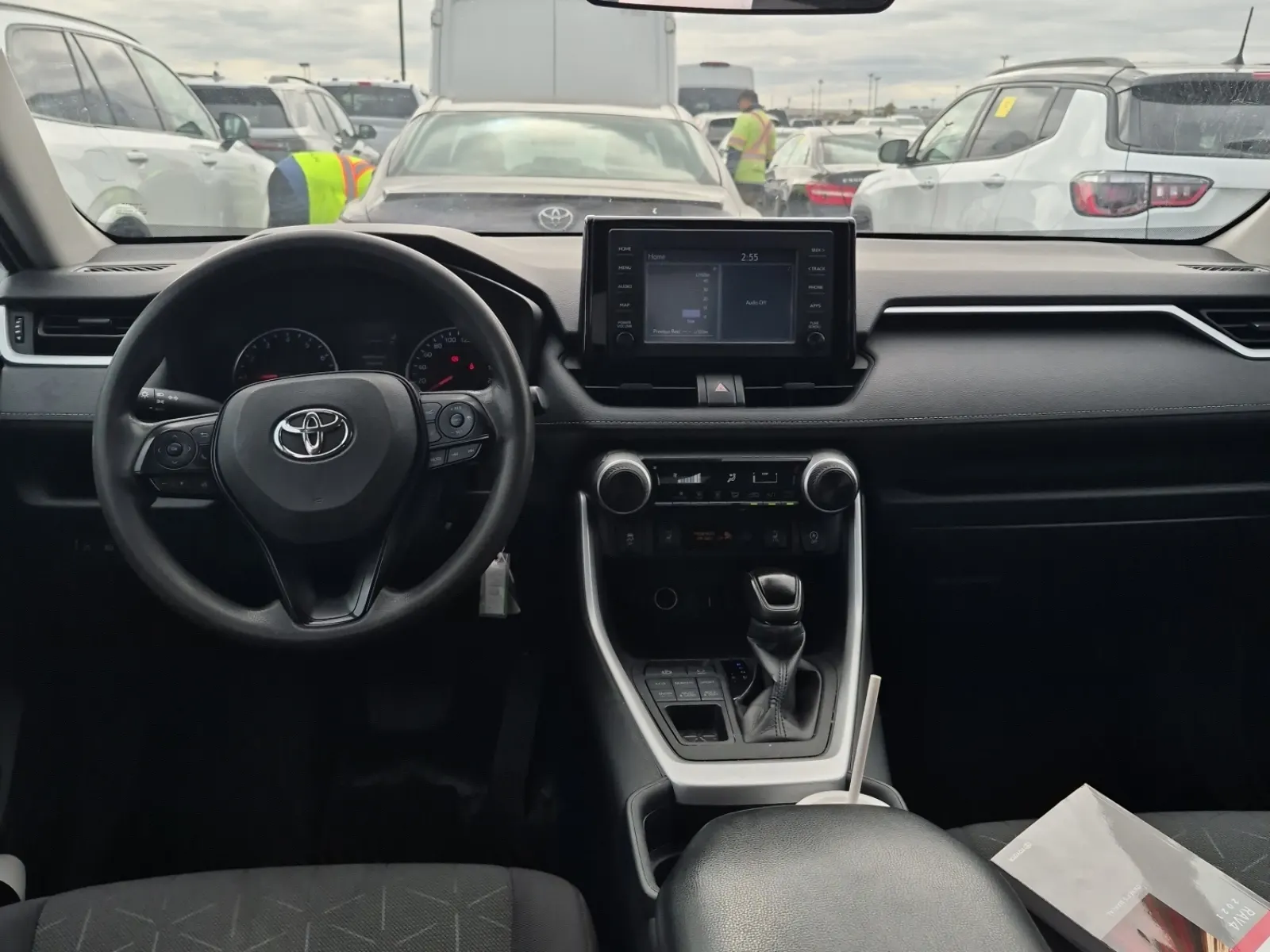 Dash Panel Photo