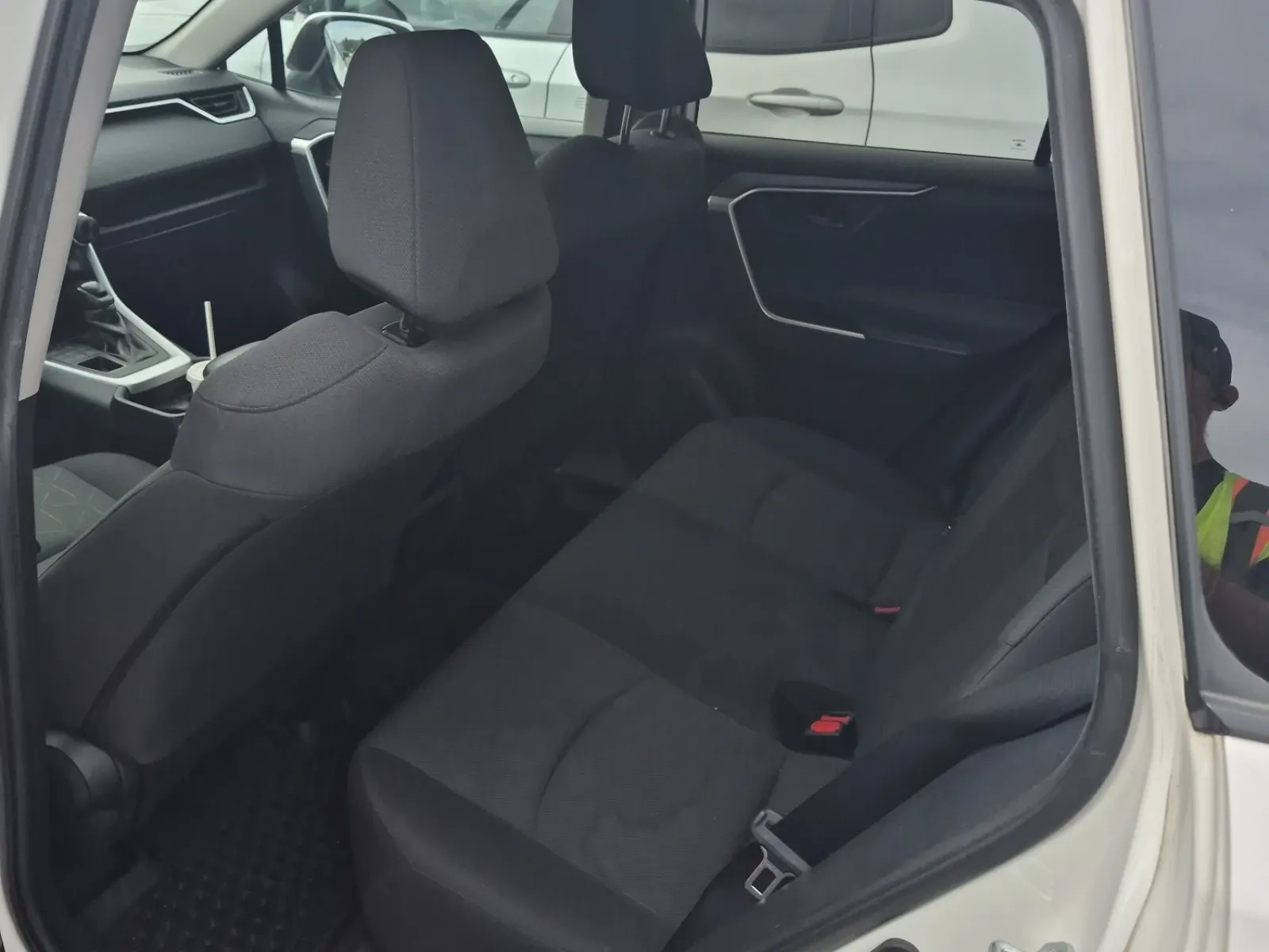 Rear Interior Photo