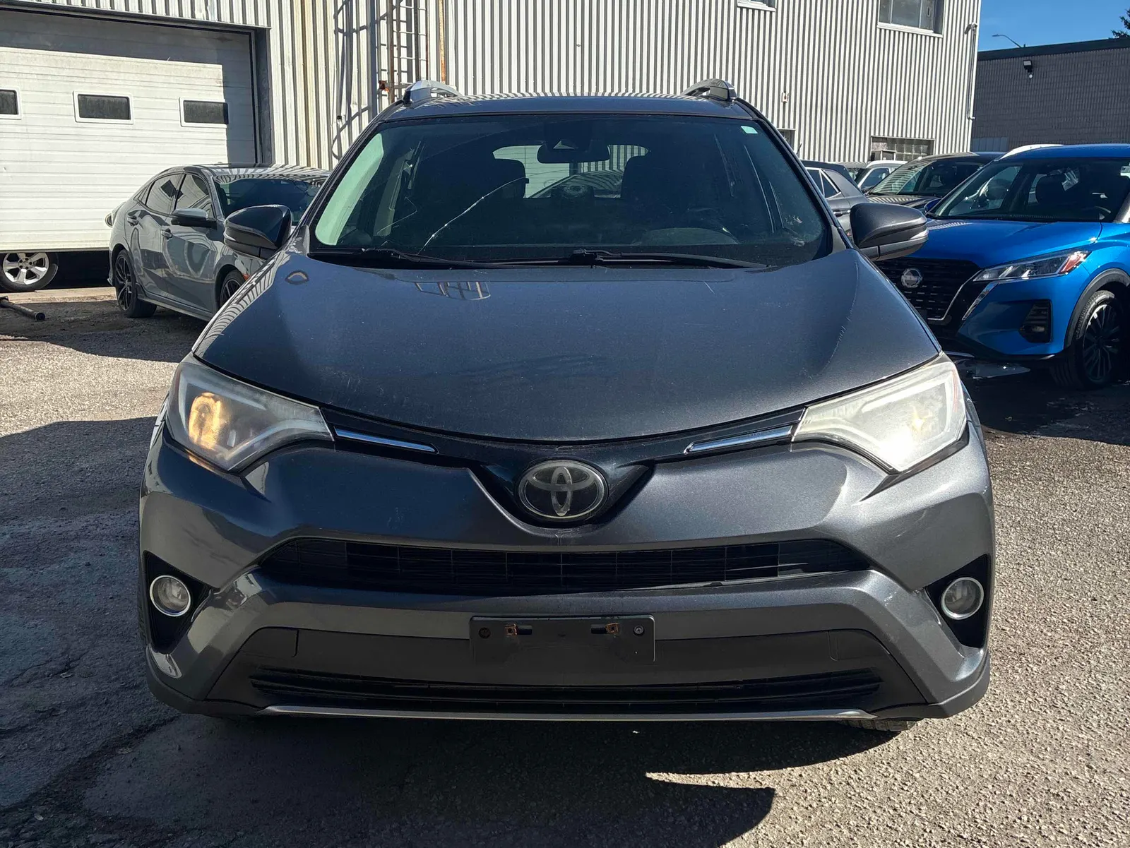 Front