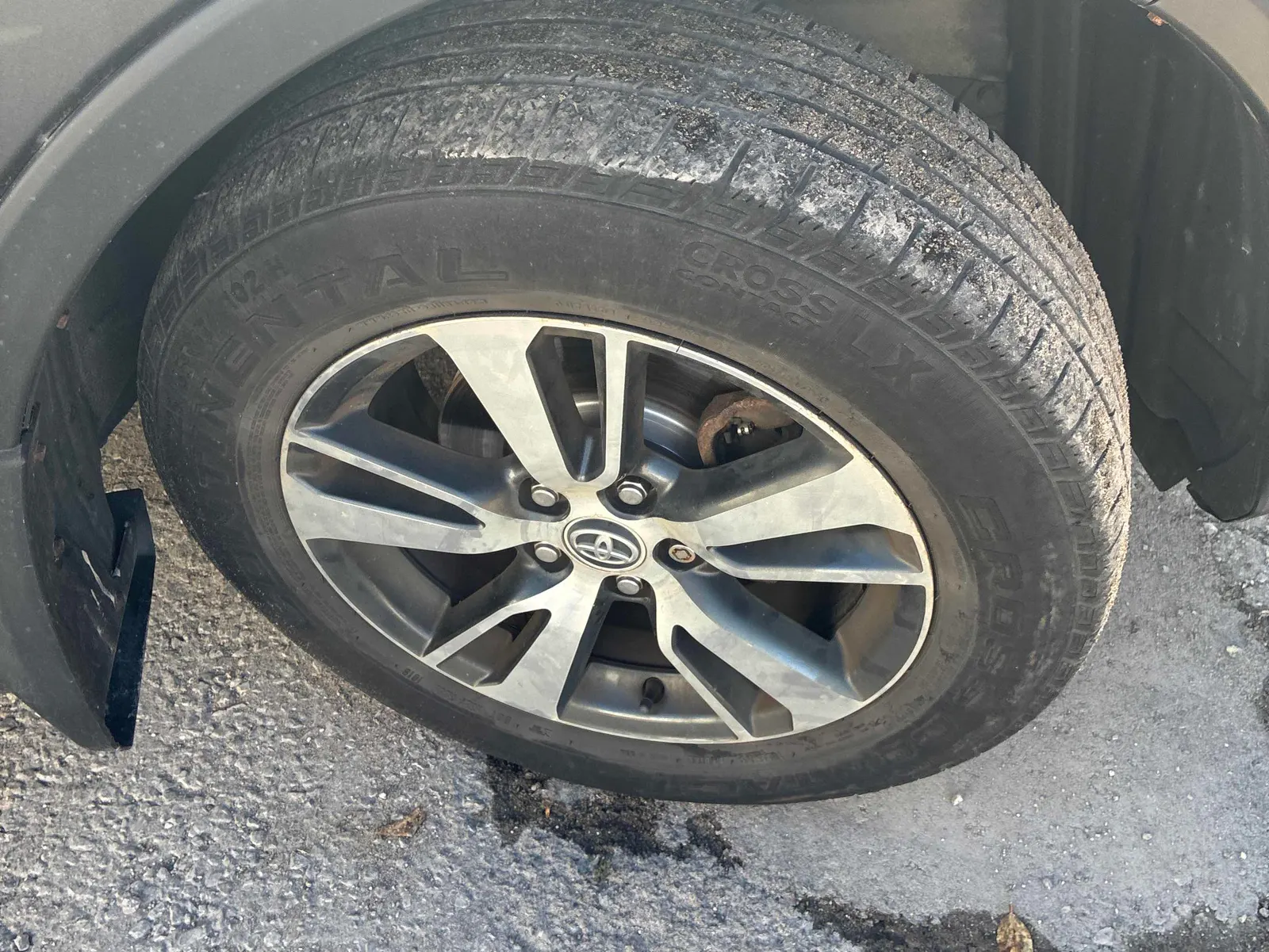 Tire