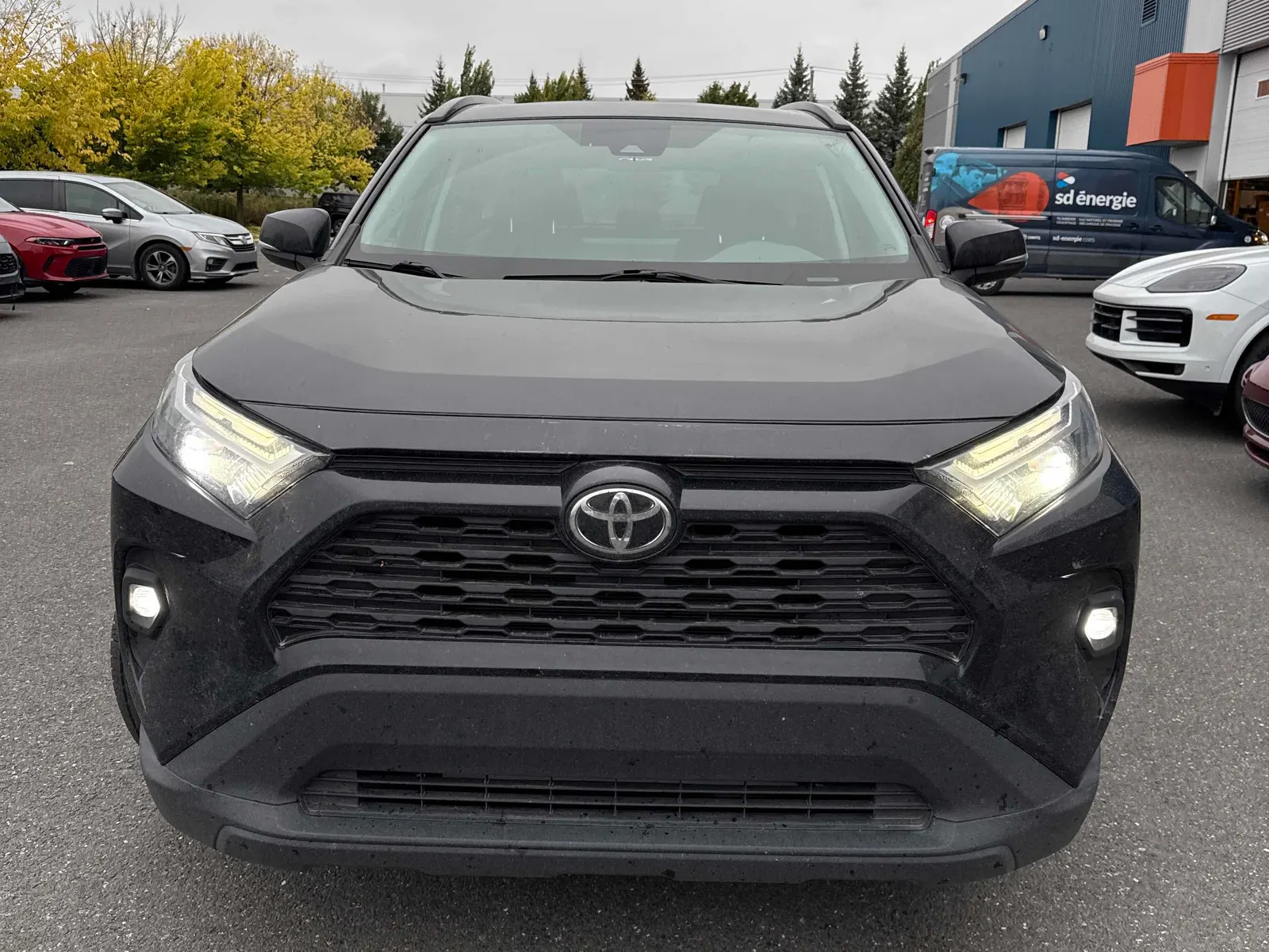 Front