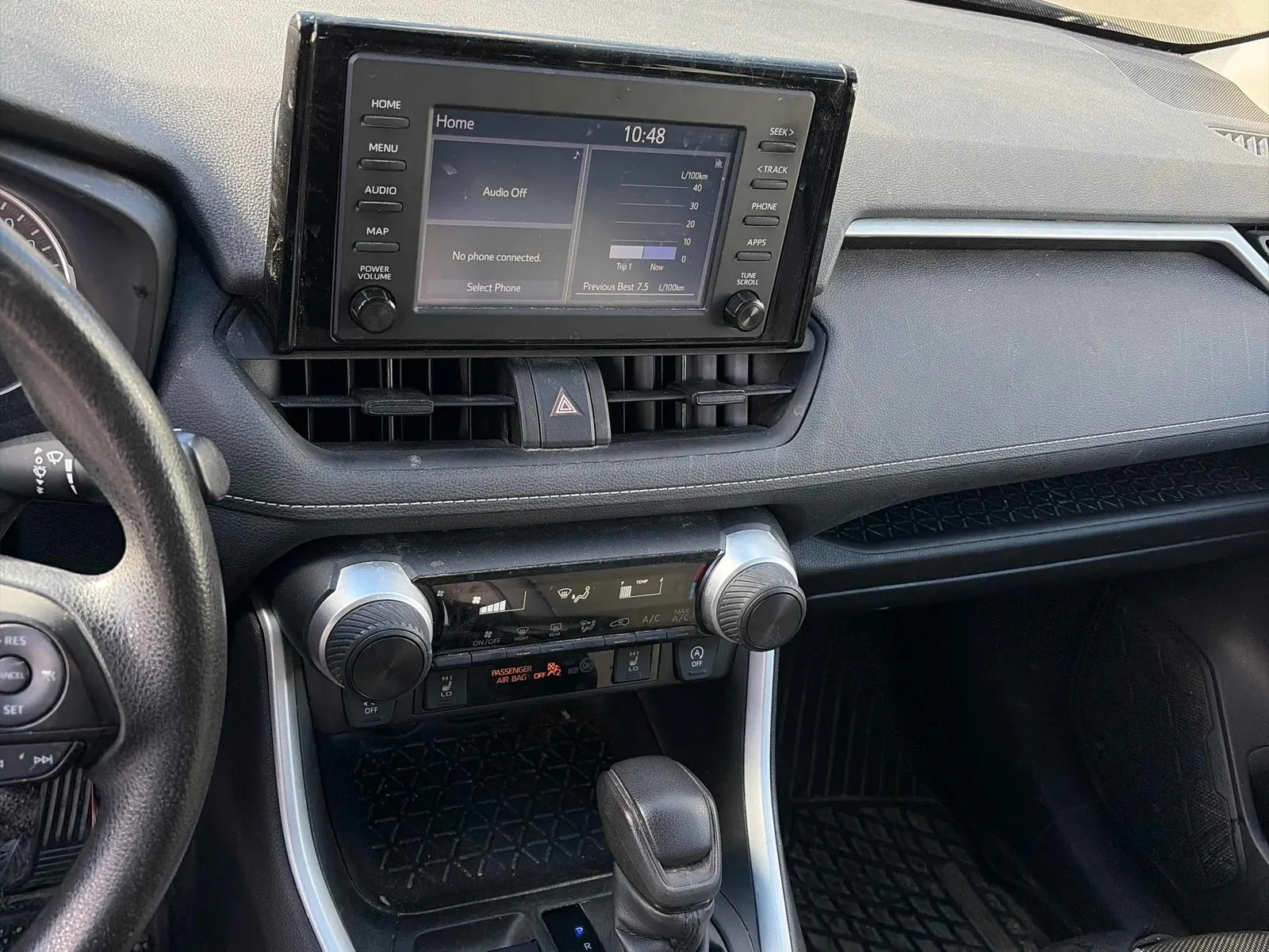 Console