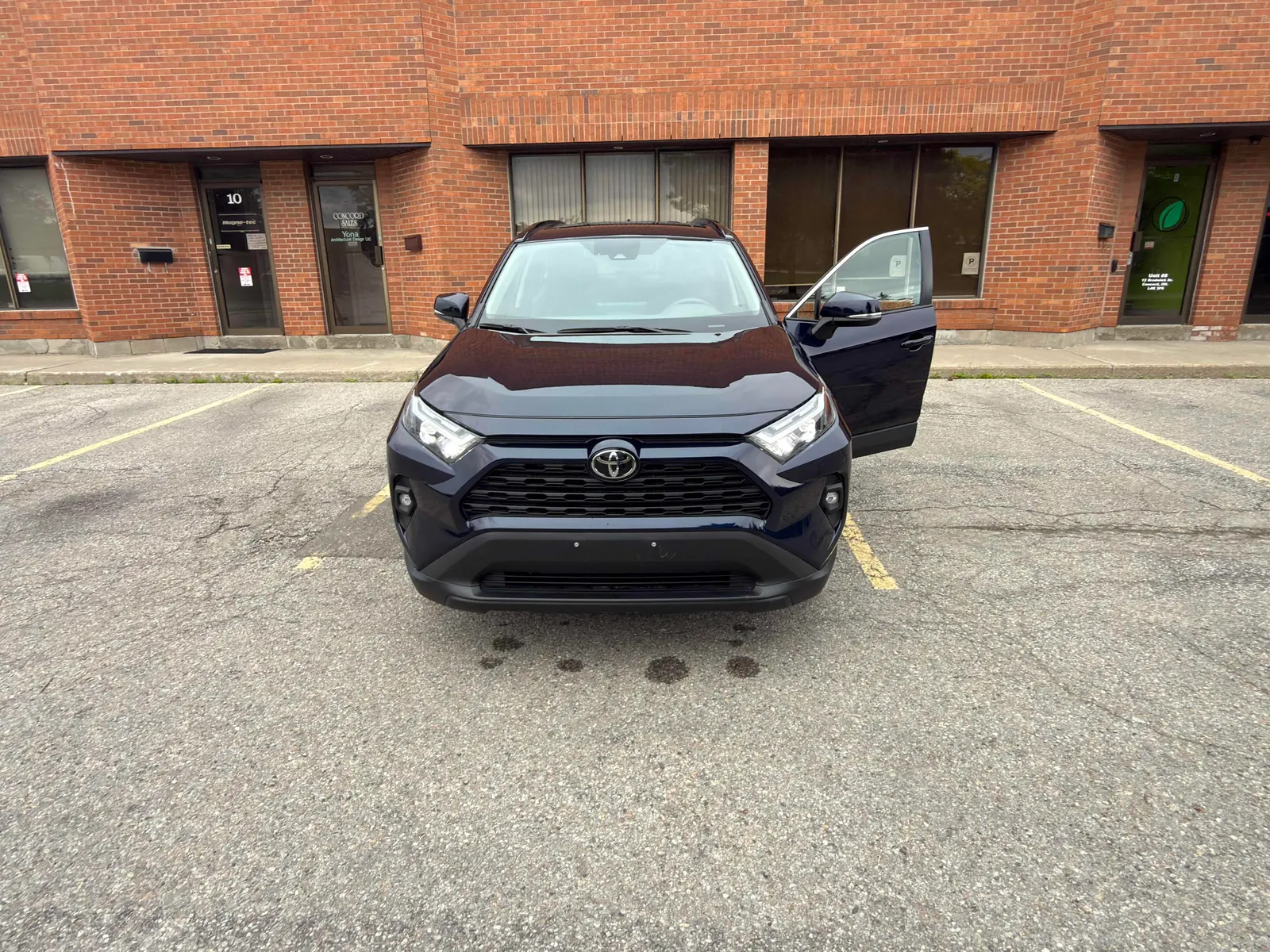 Front