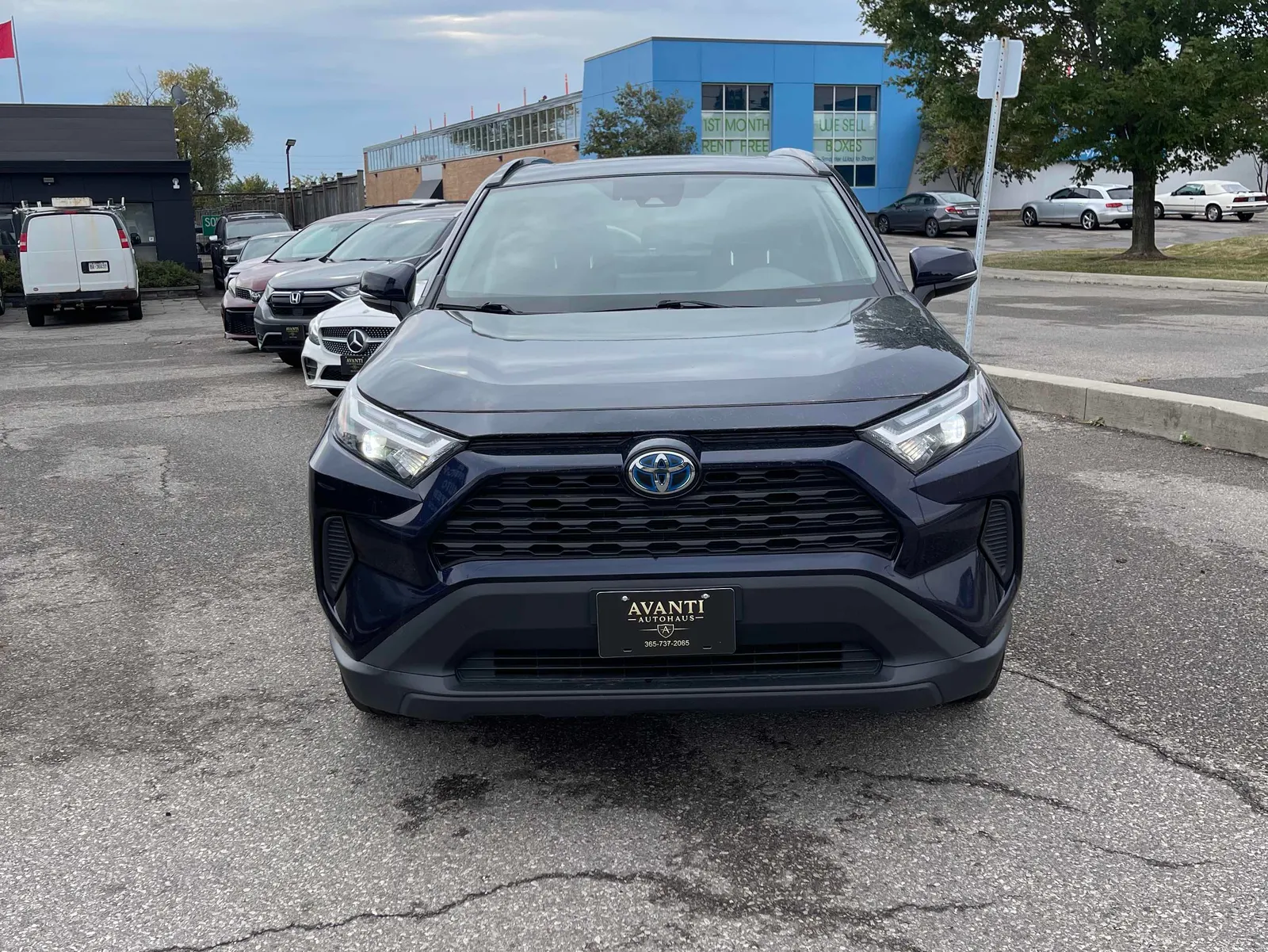 Front
