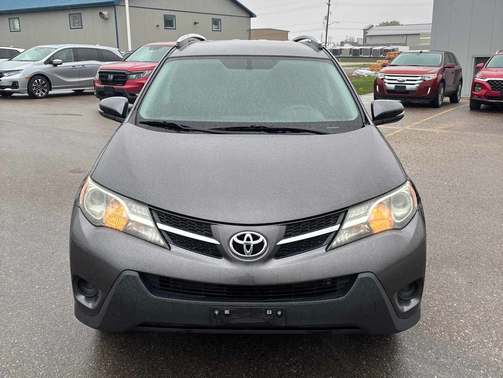 Front