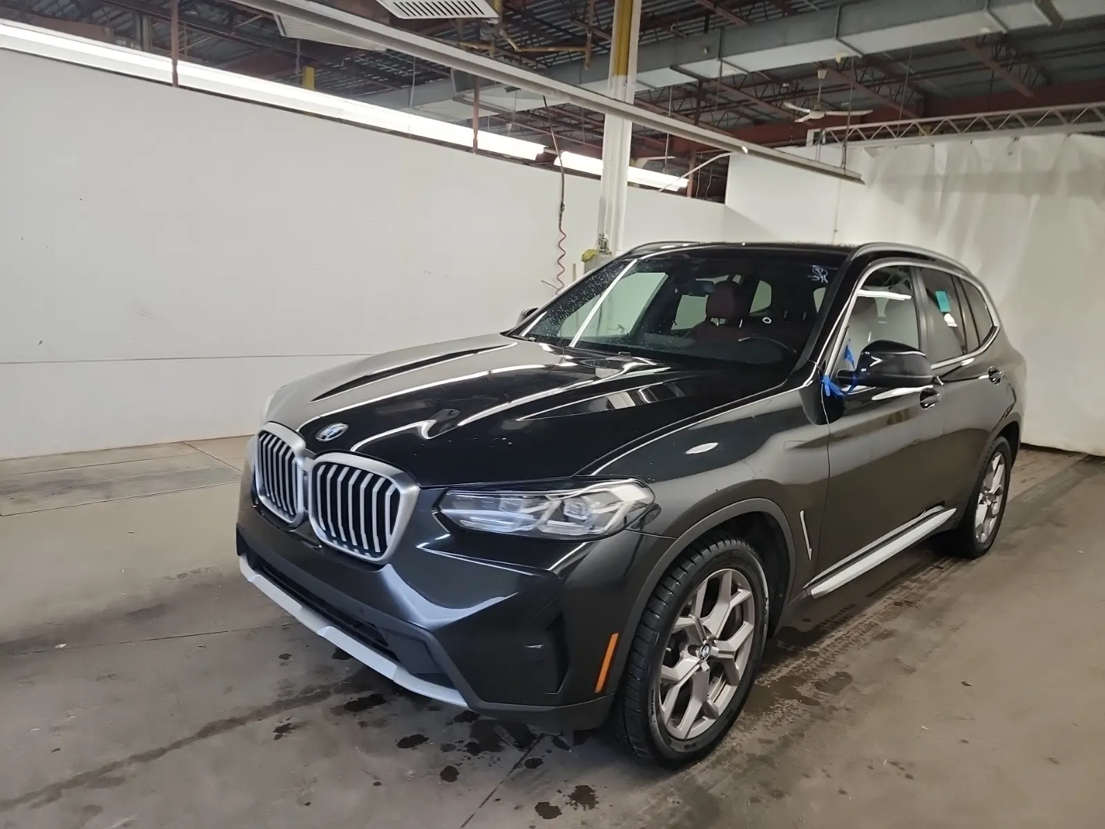 2022 BMW X3