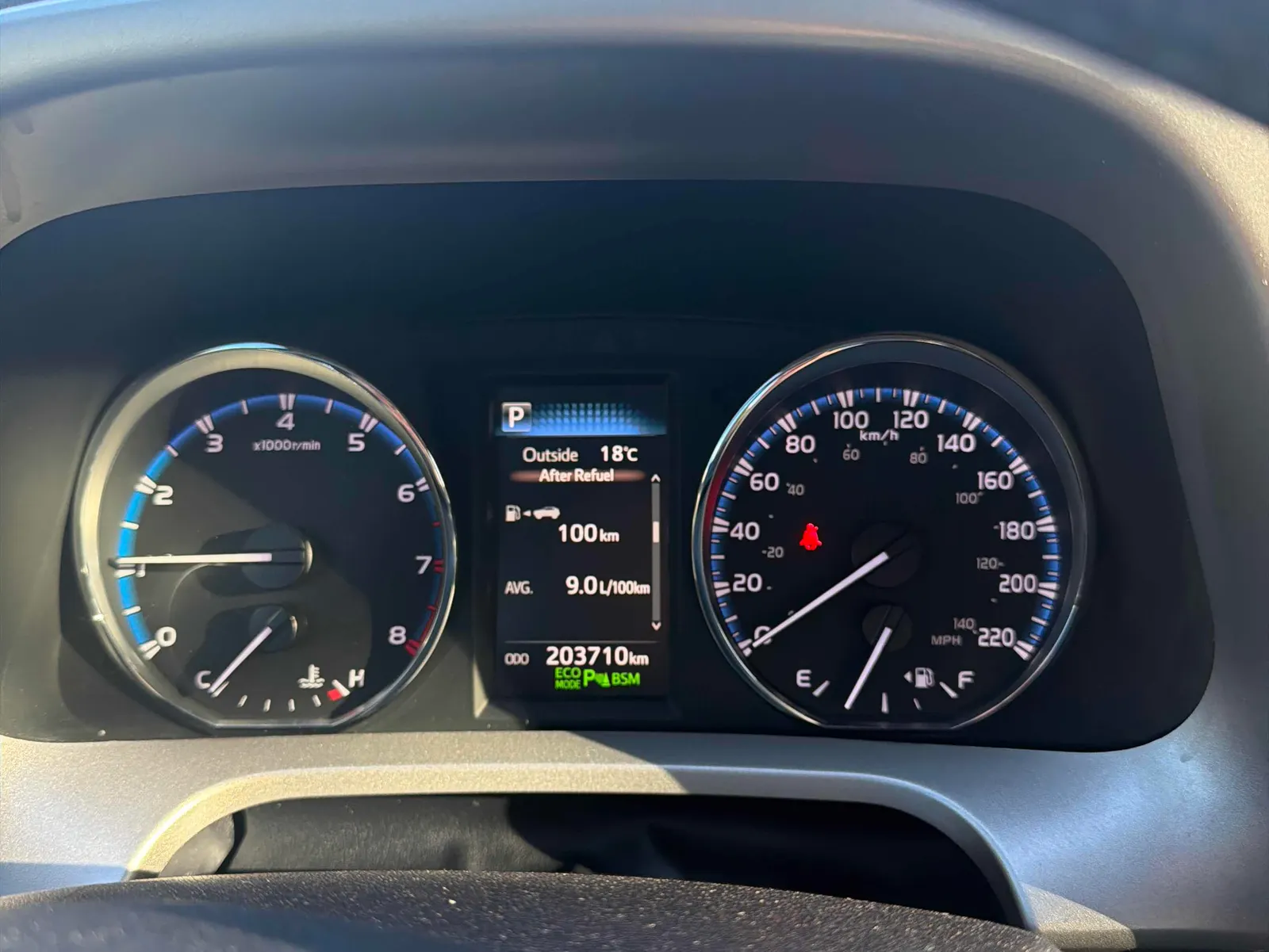 Dashboard