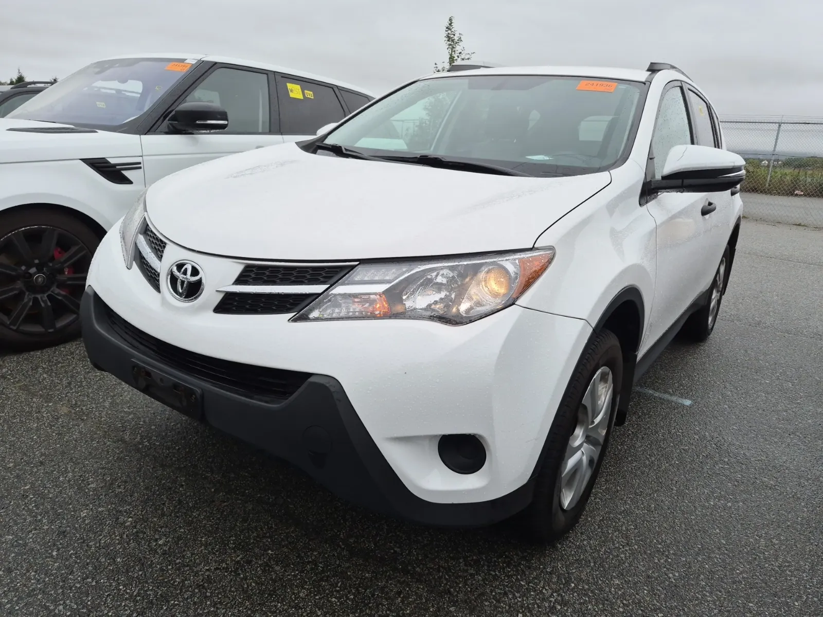 2013 Toyota Rav4